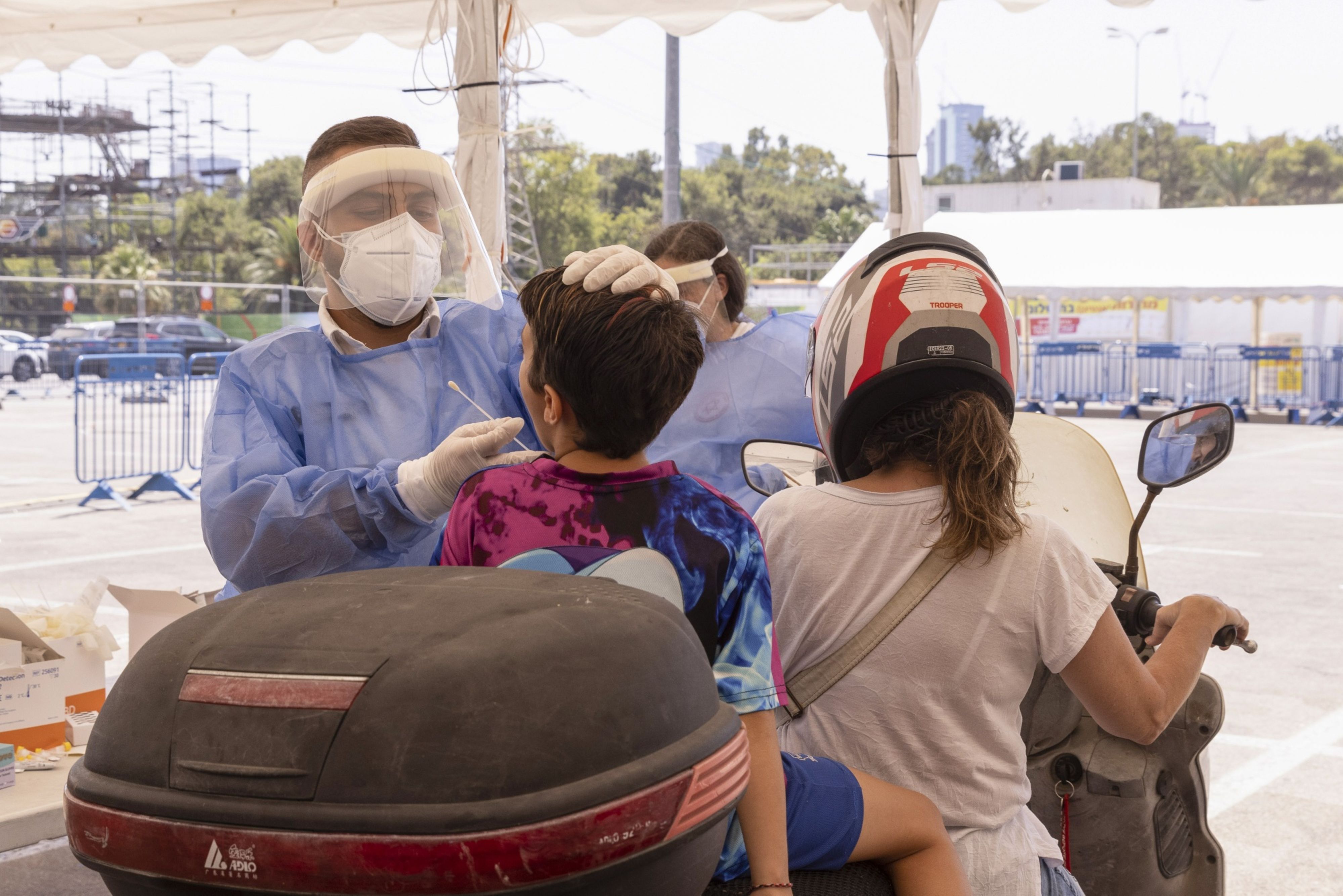 Israel realmente precisa de uma quarta dose contra Covid?