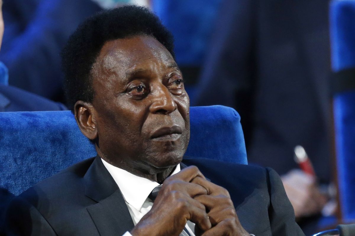 ‘O Rei’ Pelé Dies at 82 After Losing His Final Battle With Cancer ‘O Rei’ Pelé Dies at 82 After Losing His Final Battle With Cancer