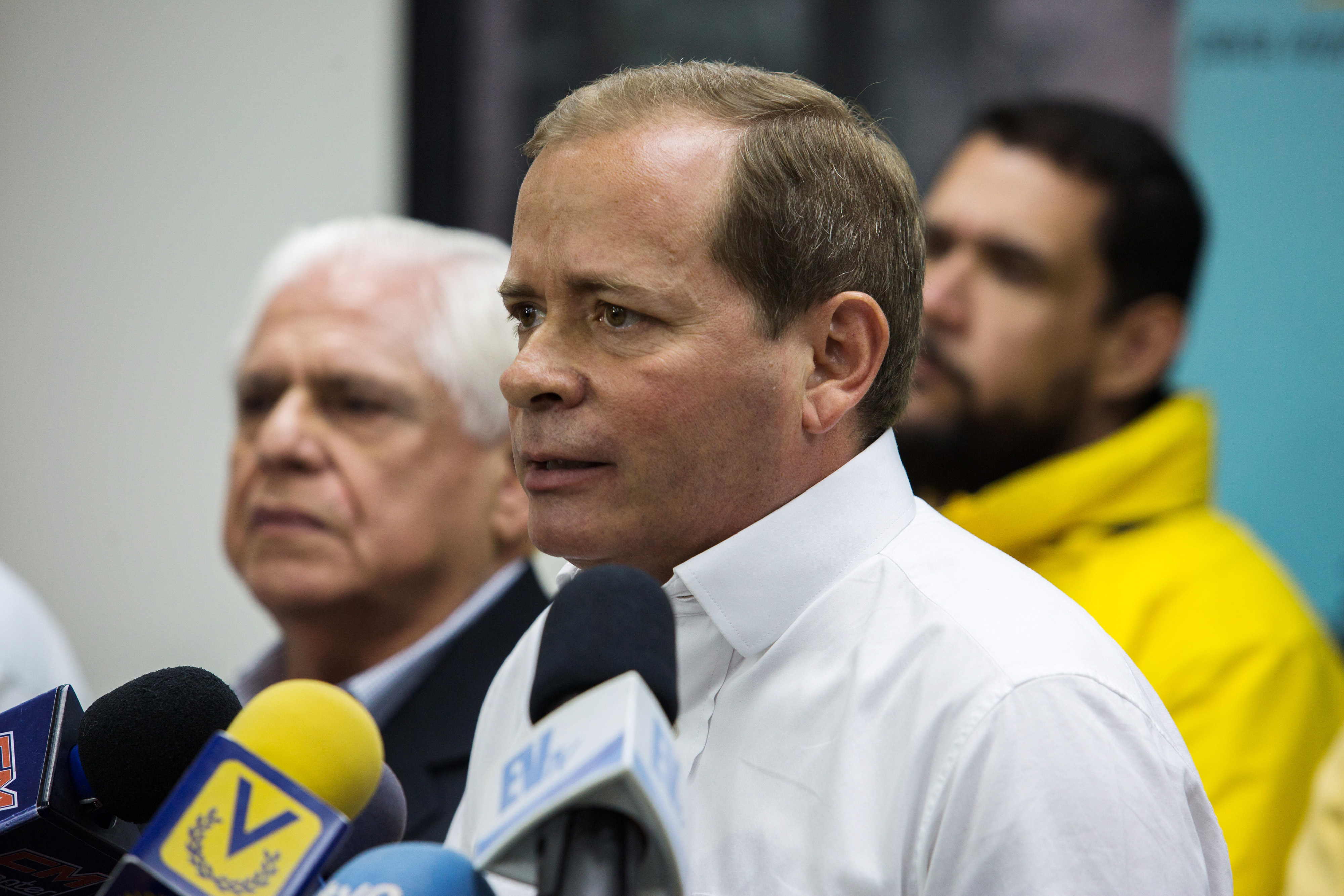 Fiscalía venezolana pide detención domiciliaria para Guanipa tras su excarcelación