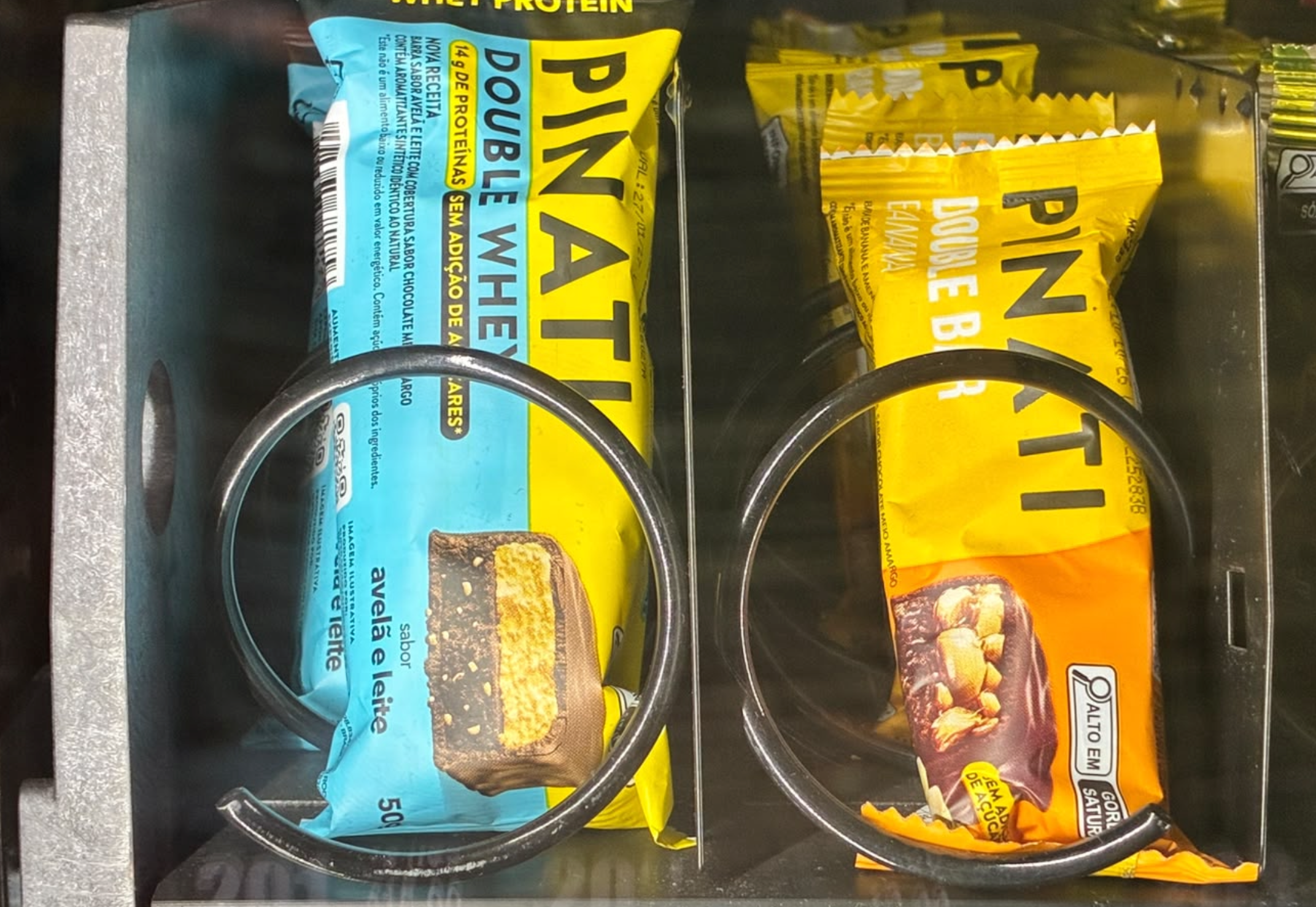 Pinati vê fibras em snacks como próxima onda de crescimento após faturar R$ 40 mi