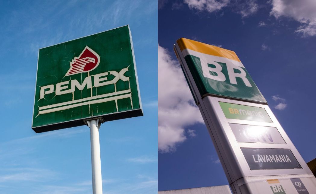 Petrobras e Pemex assinam acordo para buscar oportunidades em exploração e produção