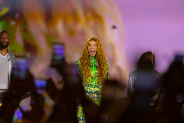 Shakira, Michael Jackson y Madonna convierten al ‘pop vintage’ en un negocio multimillonario