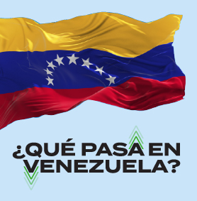 ¿Qué pasa en Venezuela? - Información independiente sobre la coyuntura venezolana