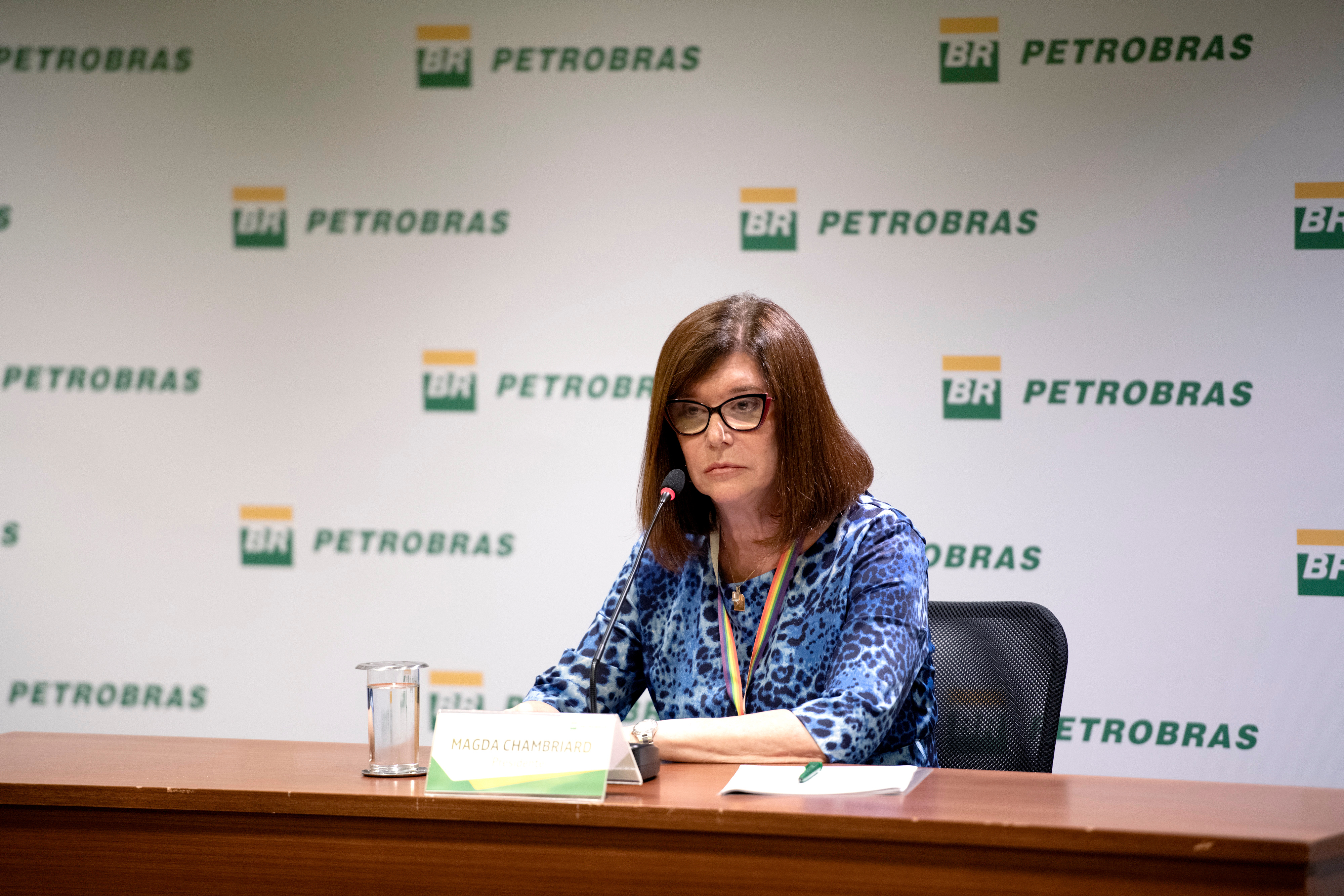 CEO da Petrobras vê ‘nervosismo desnecessário’ no mercado e defende política de preços