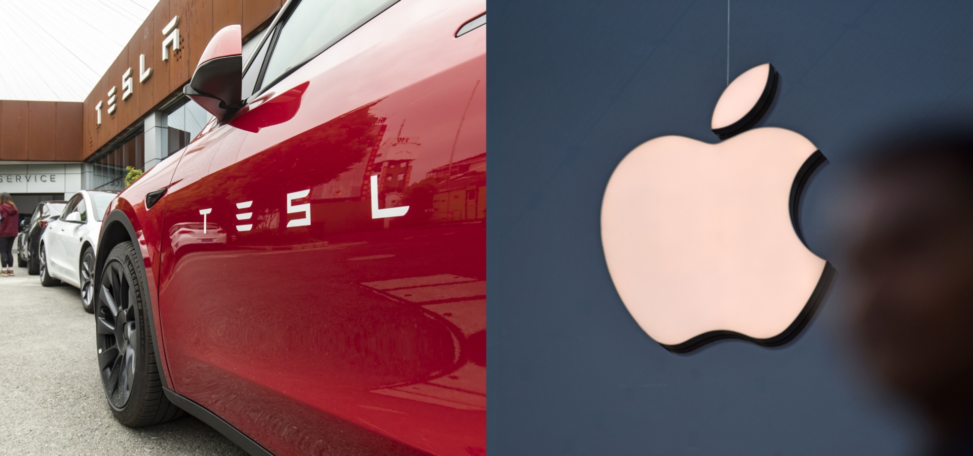 Chinese companies challenge the dominance of Tesla and Apple