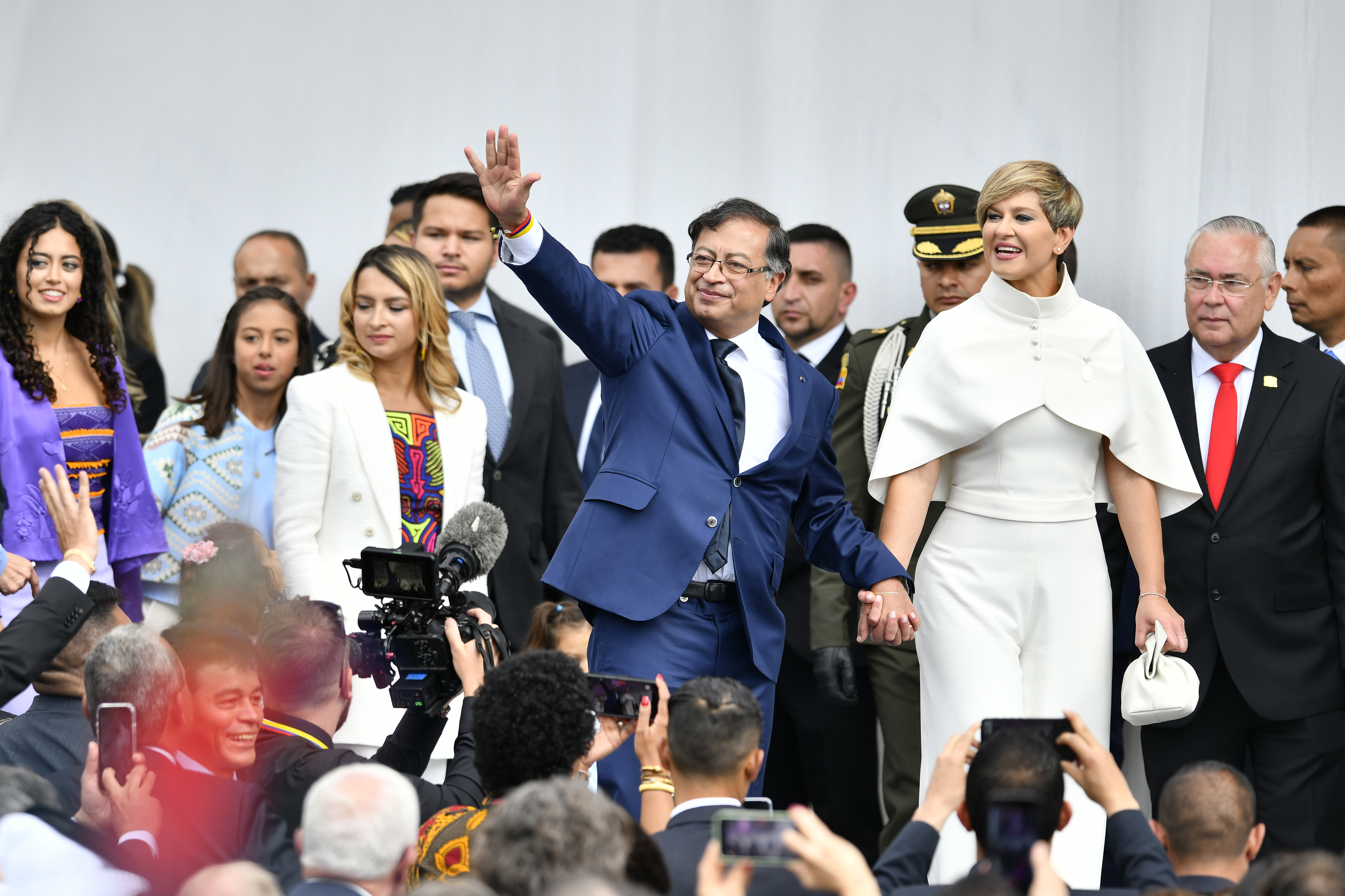 Two Years Under Petro in Colombia: Business Leaders Say Concerns Outweigh Achievements