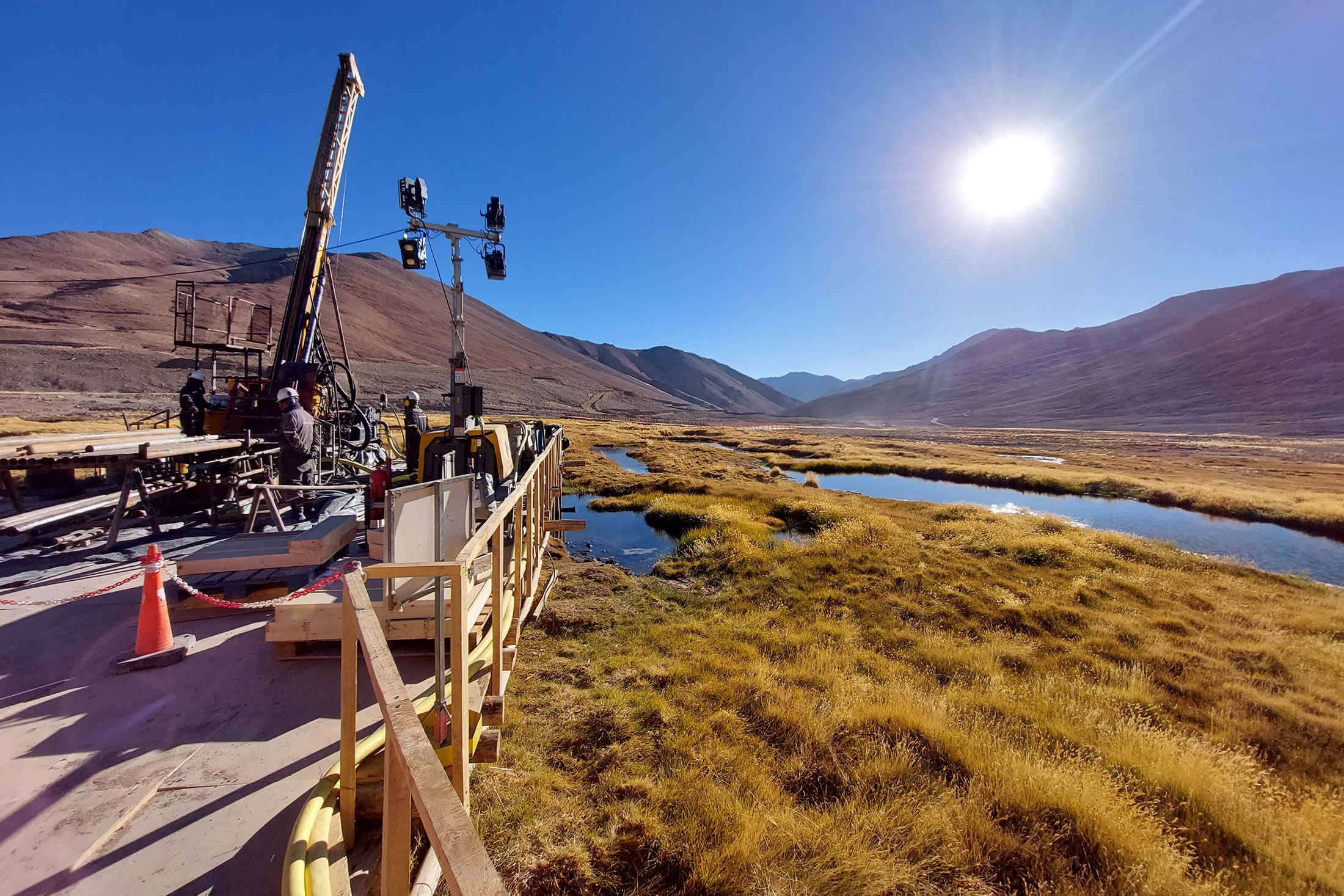 Exclusiva: las vías de financiamiento que evalúa McEwen para el desarrollo del cobre en Argentina 