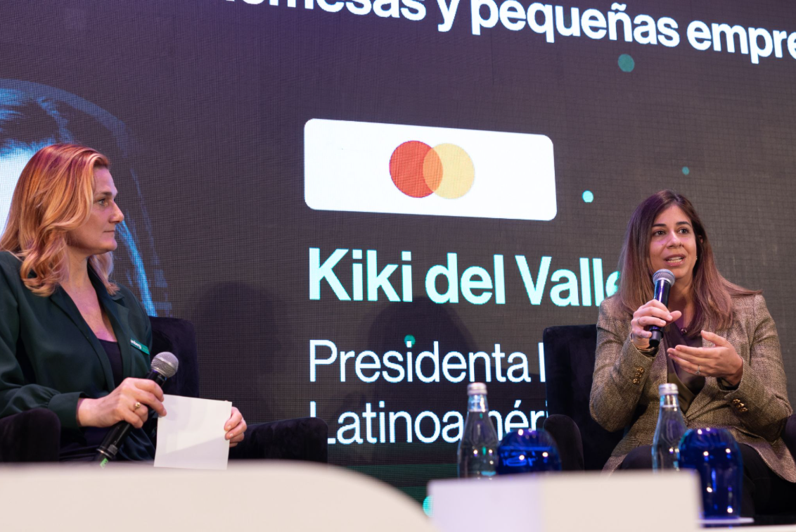 Bloomberg Línea Summit · patrocinio 11