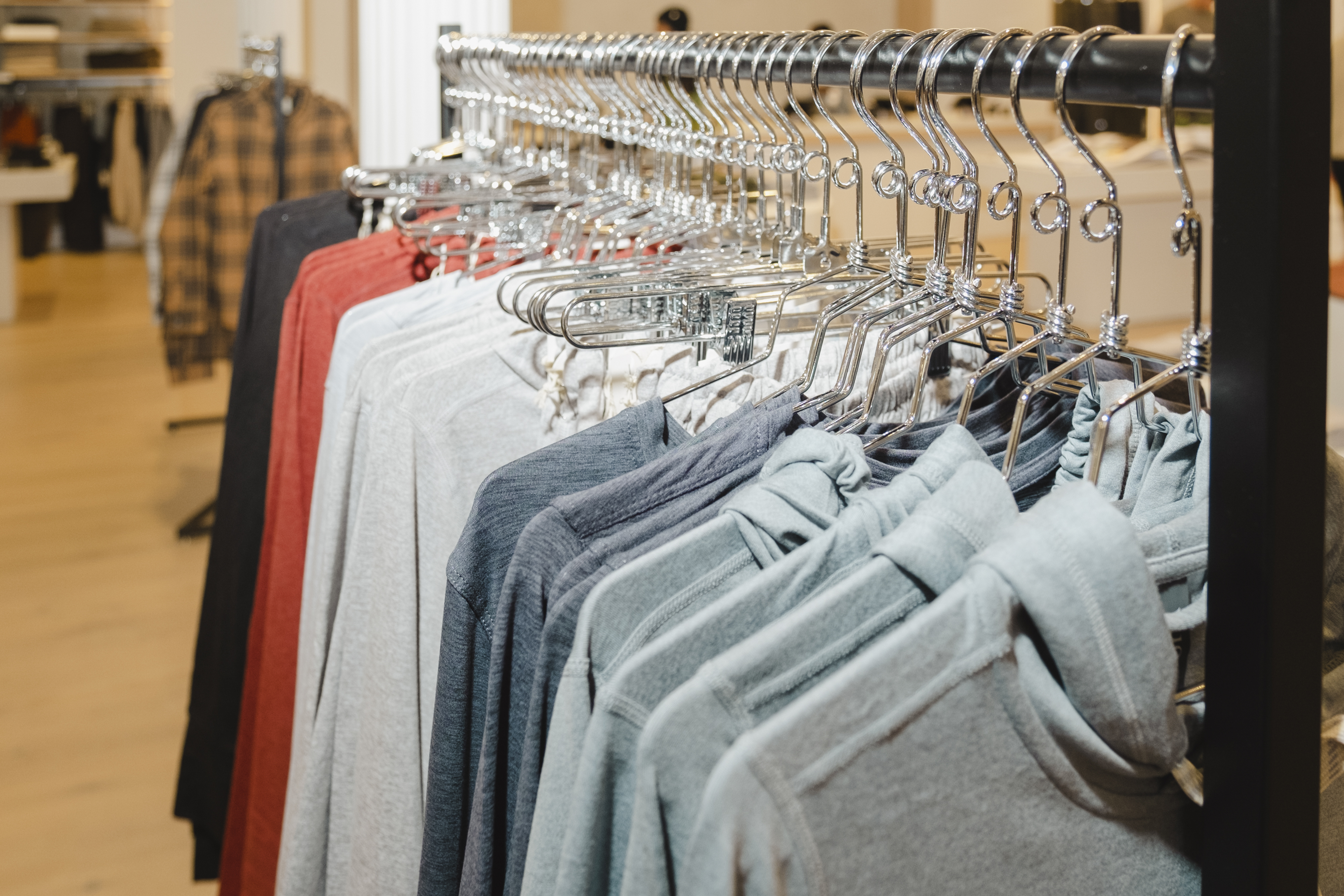 Textiles argentinos reportan nueva caída de ventas, exceso de stocks y alertan por cadena de pagos