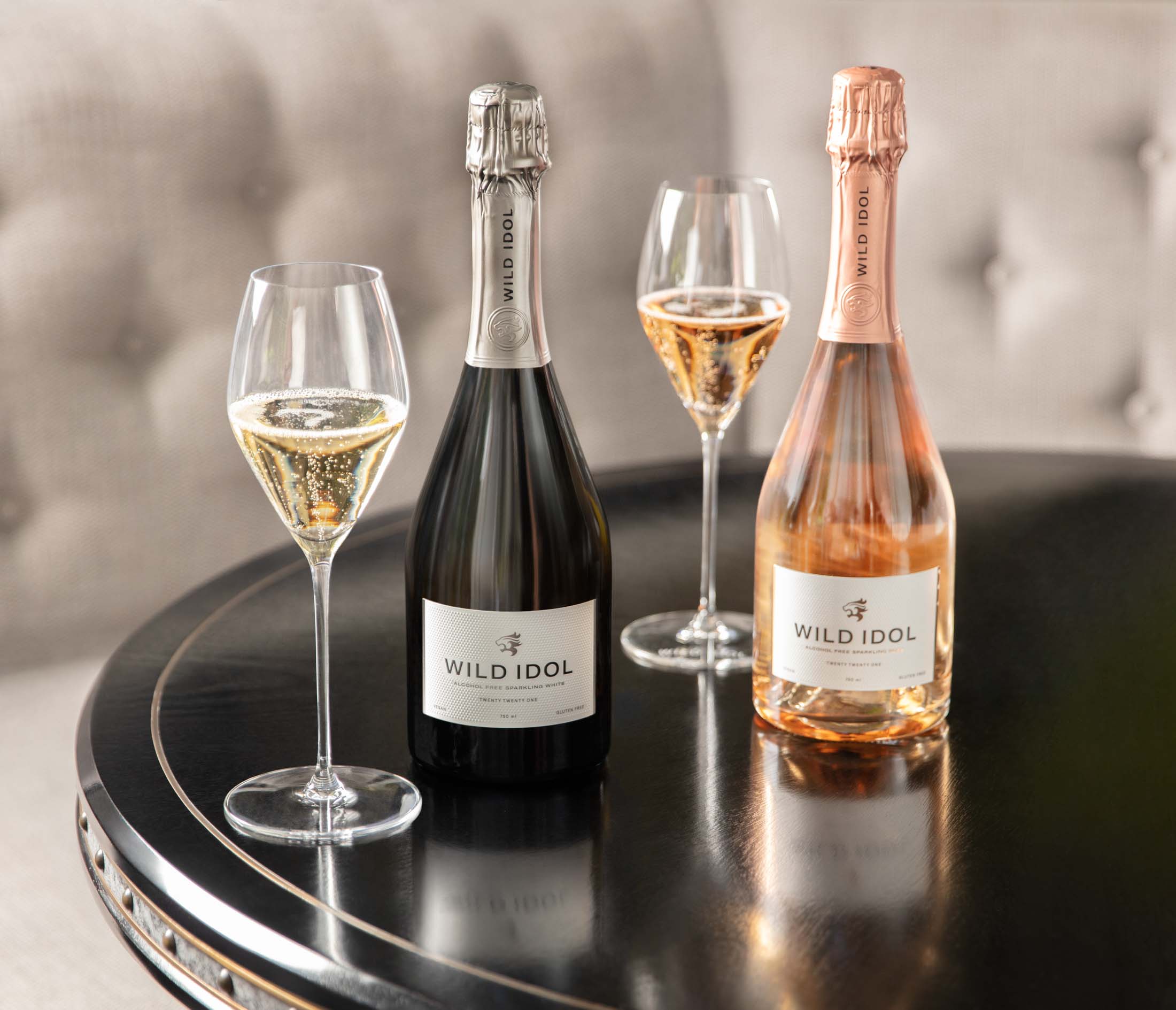 Champagne' sóbrio: magnata britânico investe em espumante de luxo