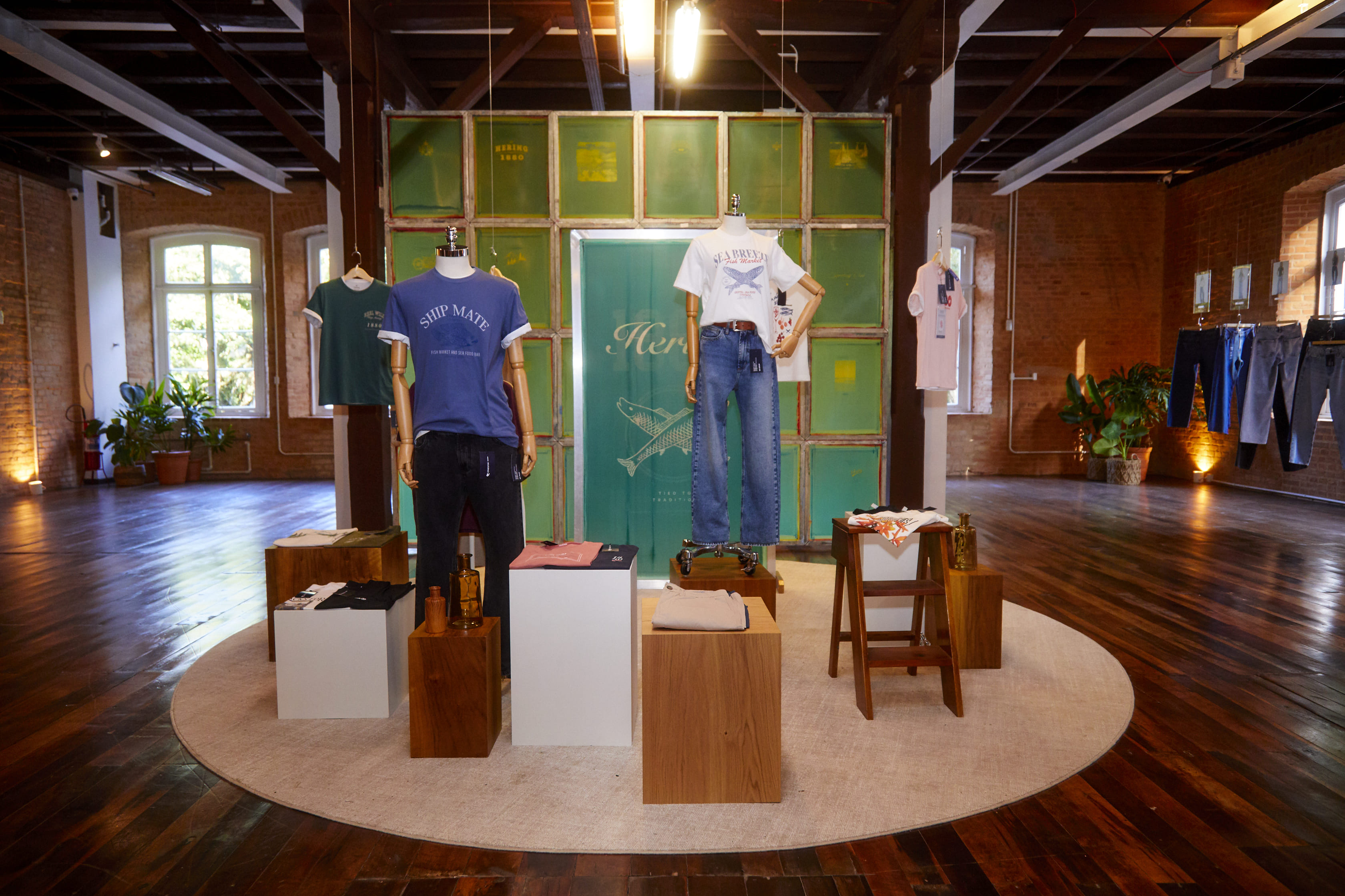 Na ‘nova’ Hering, reaproximação com franqueados alavanca potência da marca, diz CEO