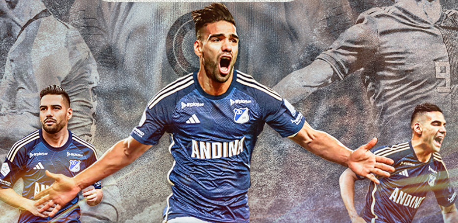 Falcao vuelve a Millonarios: Lo que se sabe del ‘last dance’ del Tigre  