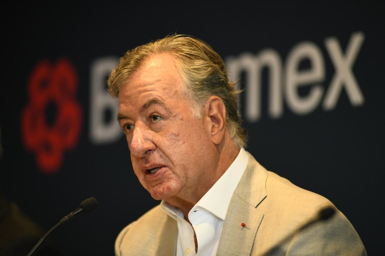 Fernando Chico Pardo llega al top de fusiones y adquisiciones con compra de Banamex Fernando Chico Pardo llega al top de fusiones y adquisiciones con compra de Banamex