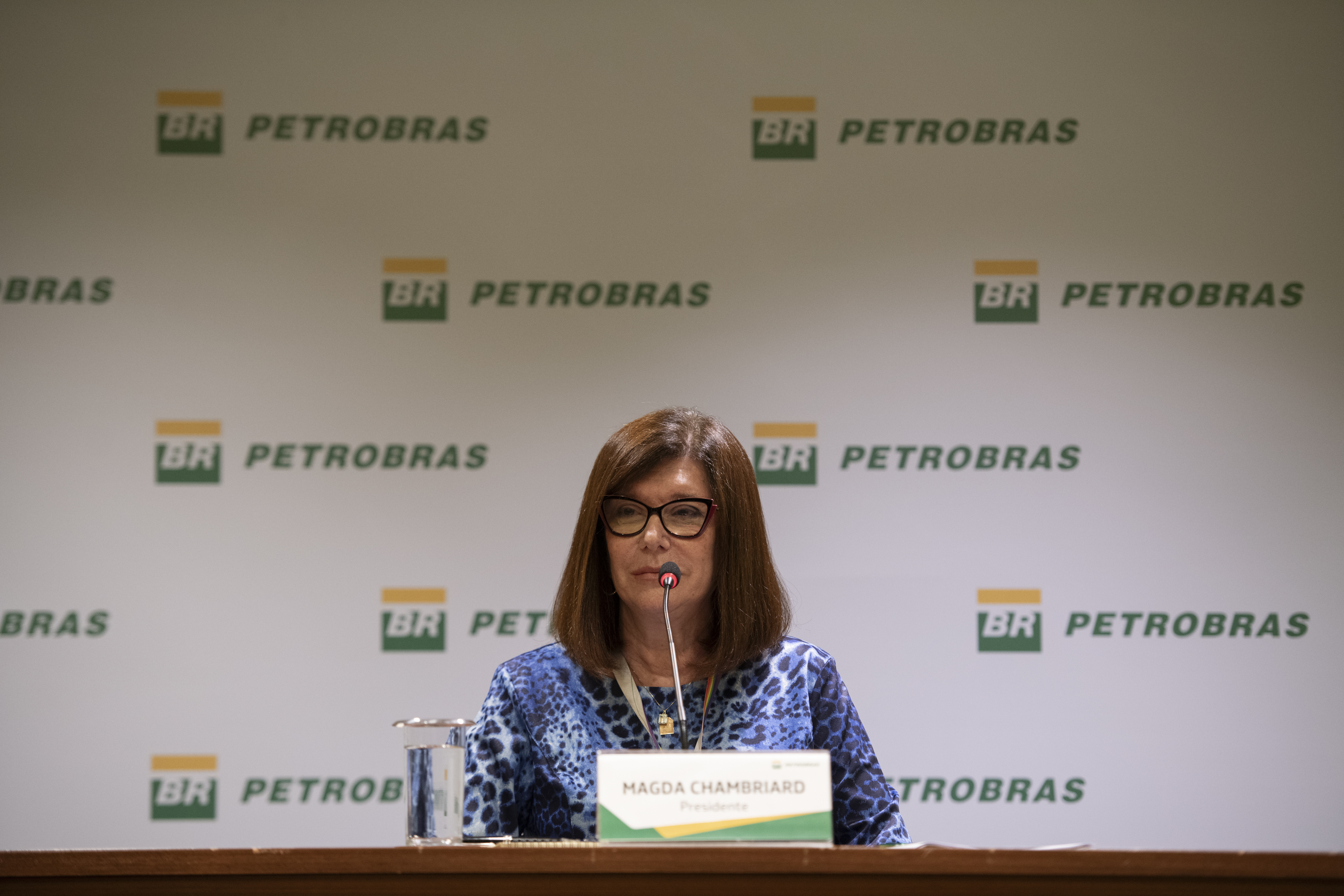Petrobras busca nuevos mercados en México y “muy probablemente Venezuela”, dice Chambriard Petrobras busca nuevos mercados en México y “muy probablemente Venezuela”, dice Chambriard