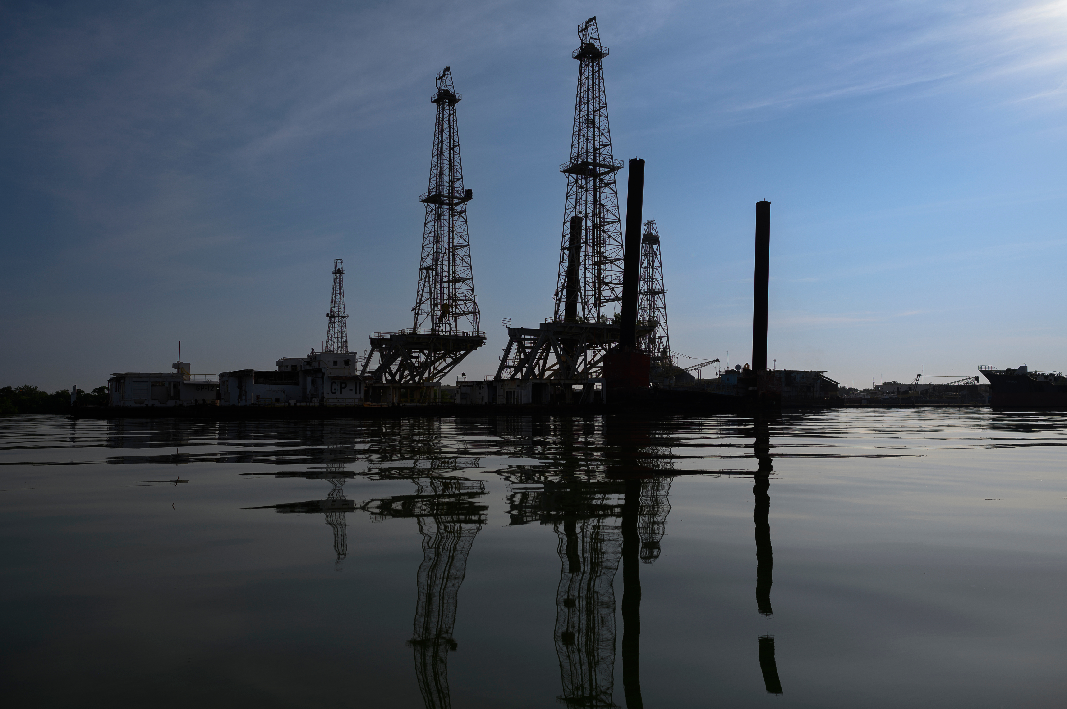 Las oportunidades petroleras para Venezuela con la gira de Delcy Rodríguez en la India 