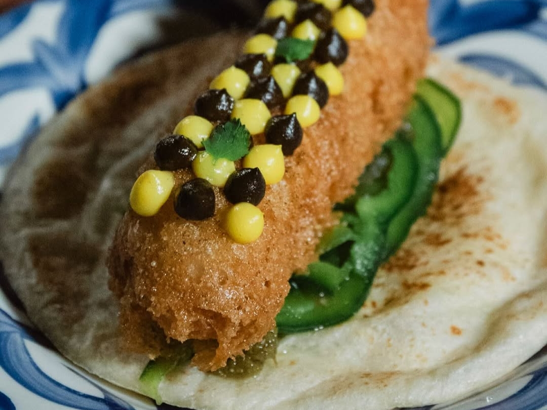 Esto cuesta comer en Californios, el primer restaurante mexicano con tres estrellas Michelin