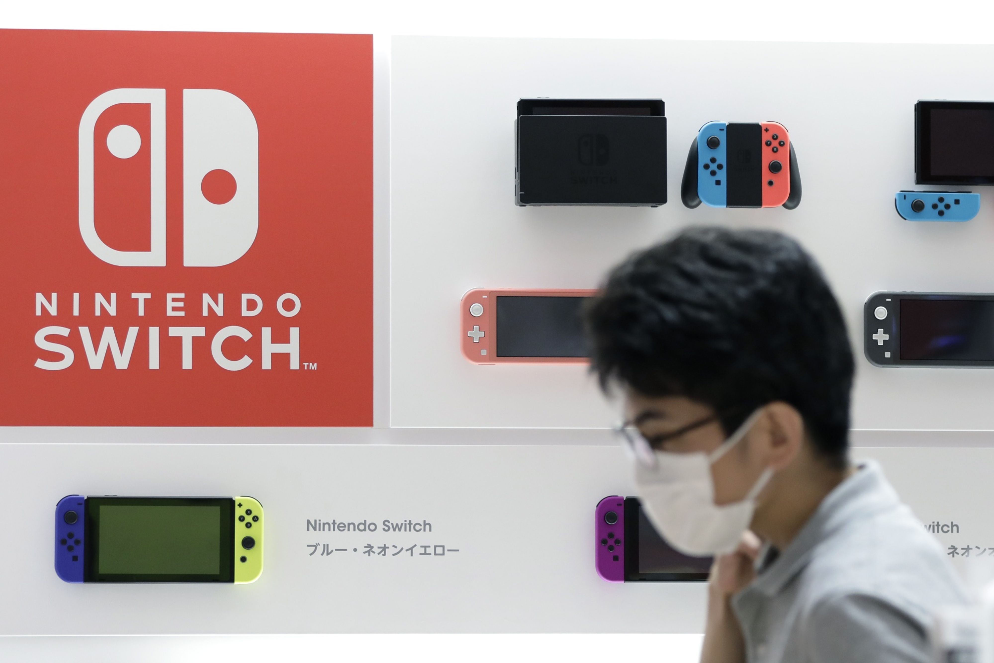 Resultados Financeiros – Nintendo comenta sobre seus jogos mais vendidos no  Switch