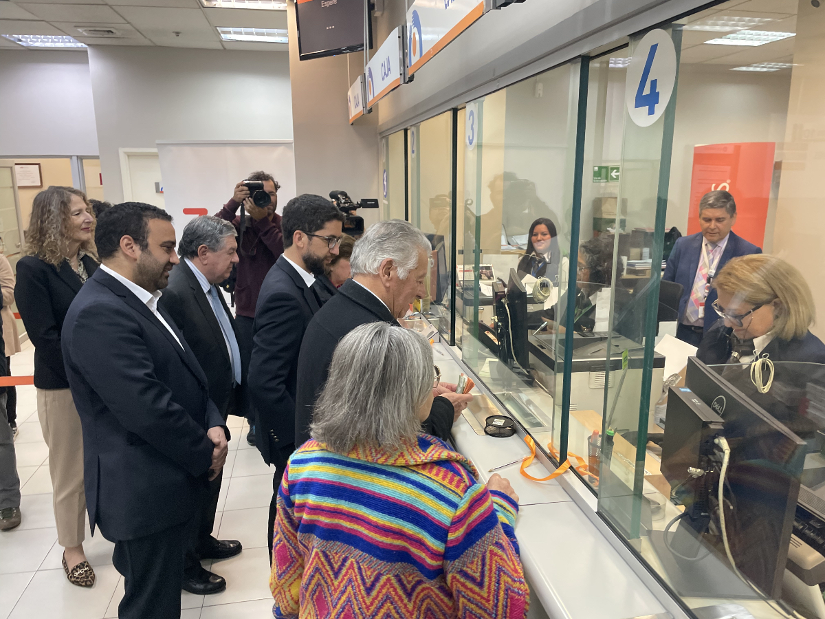 Requisito para el aporte familiar y recibir el Bono de Marzo 2026