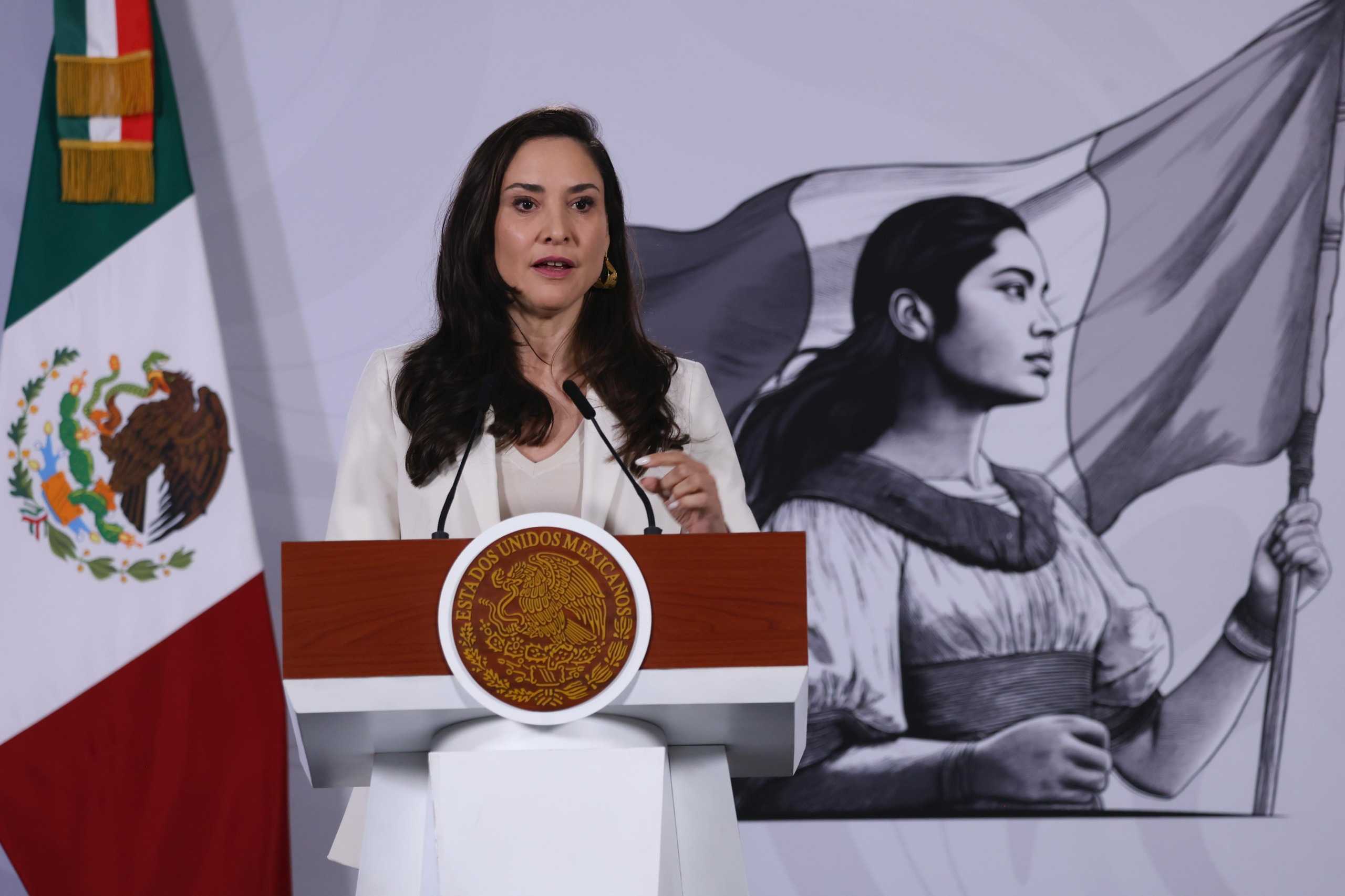 Gobierno de México justifica renta del Castillo de Chapultepec a la FIFA por diplomacia cultural
