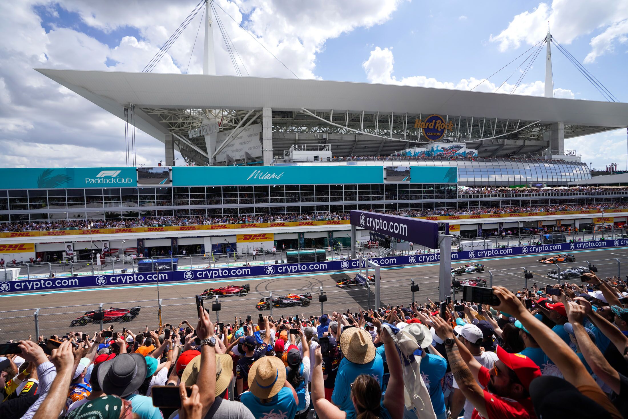 F1 2023 - GP DE MIAMI - HORARIOS DO 1º DIA - FORMULA 1 