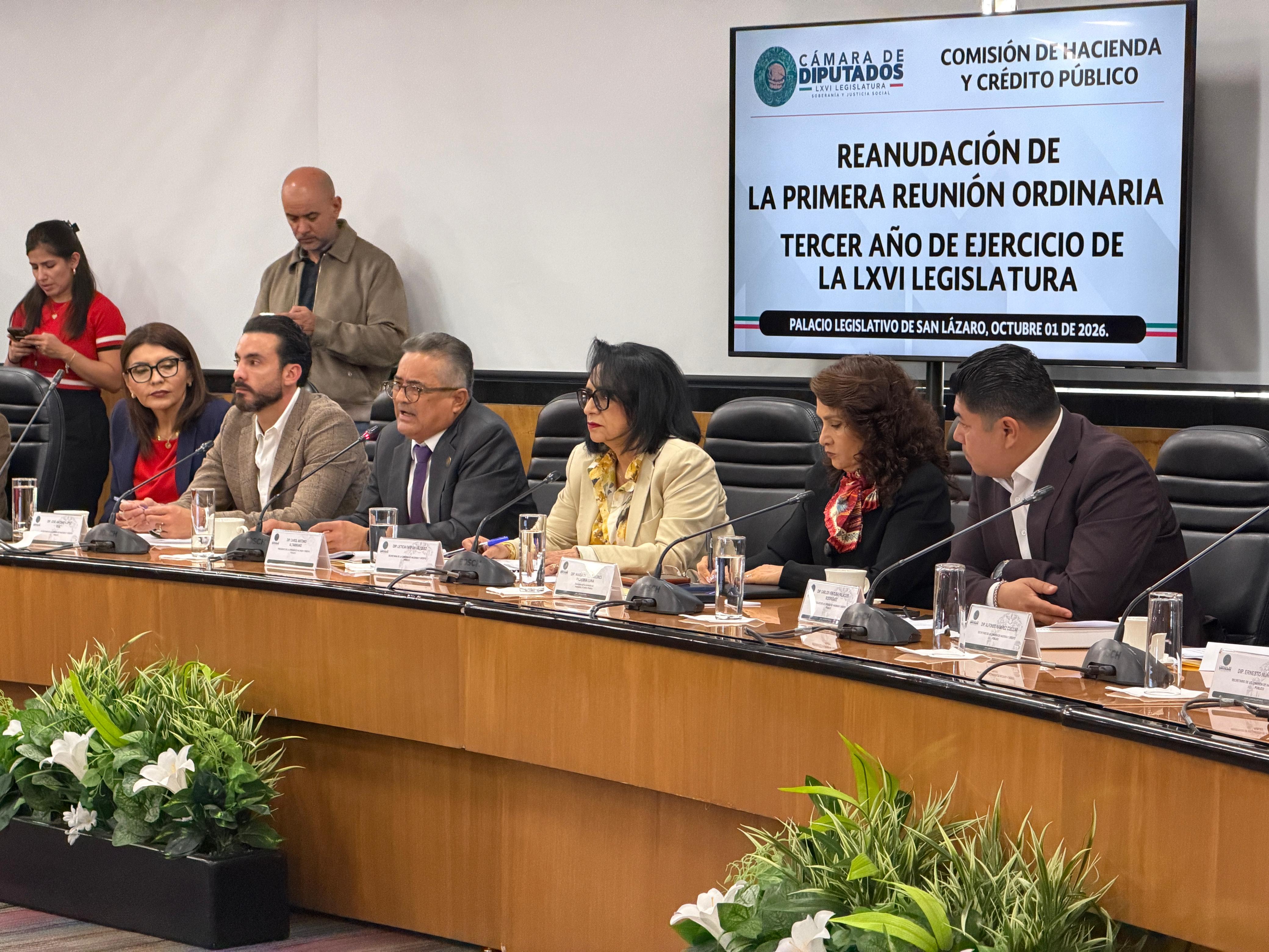 Ley Aduanera en México avanza con cambios sobre hidrocarburos y subvaluación