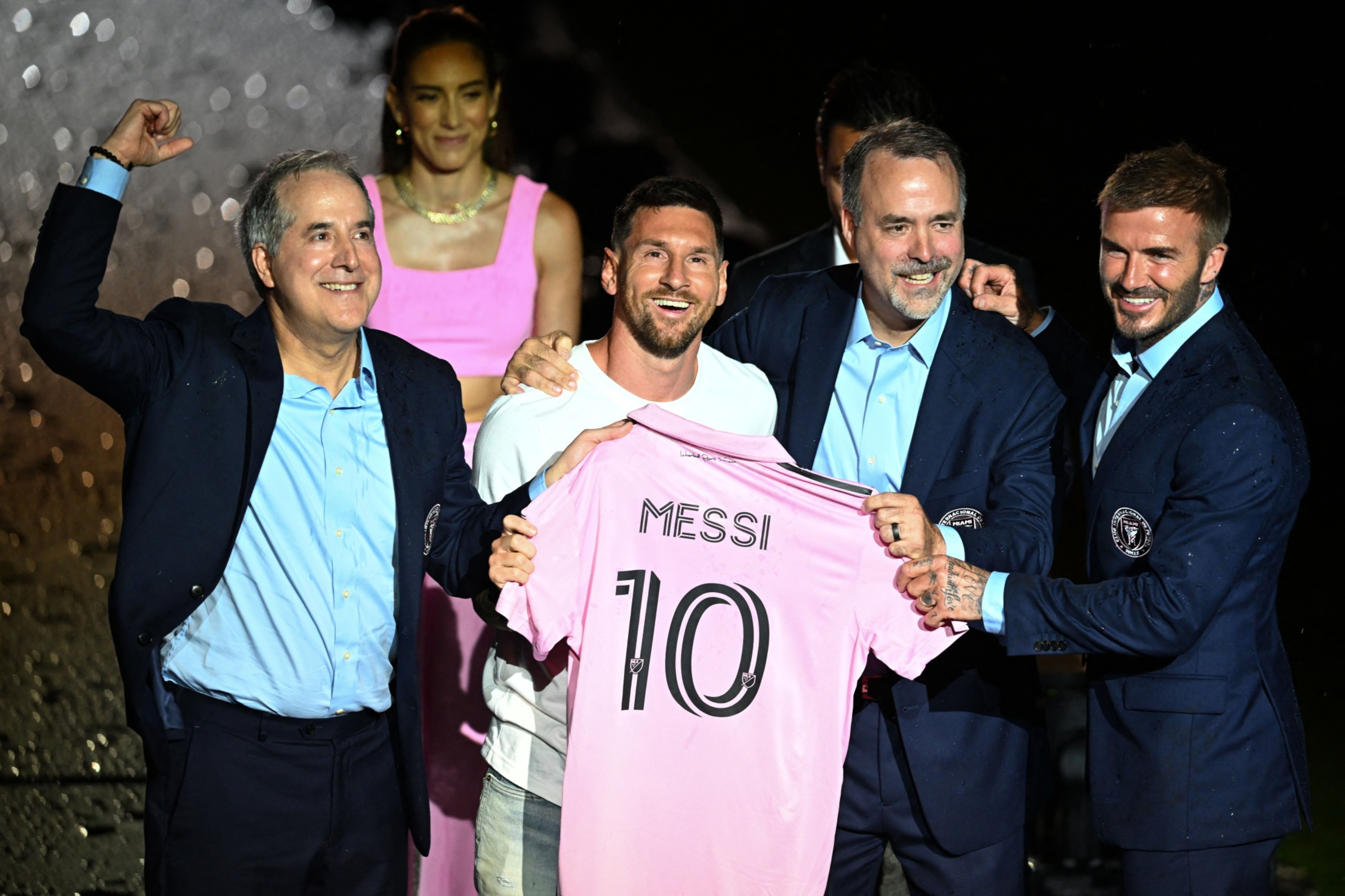 Agora é oficial e foi o próprio Messi a dizer que vai jogar nos EUA, Futebol internacional