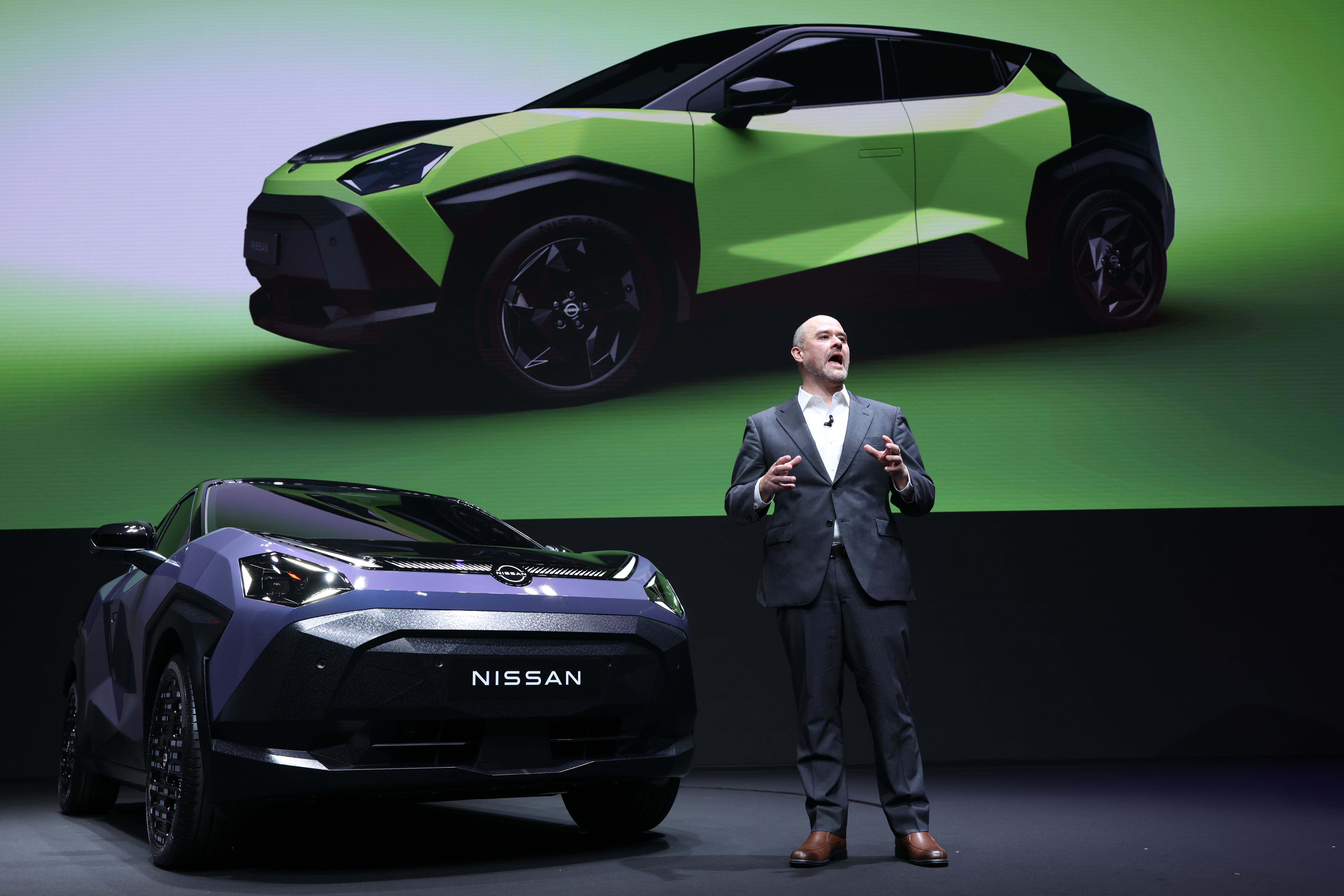 Nissan busca acelerar lançamentos para enfrentar marcas chinesas na América Latina