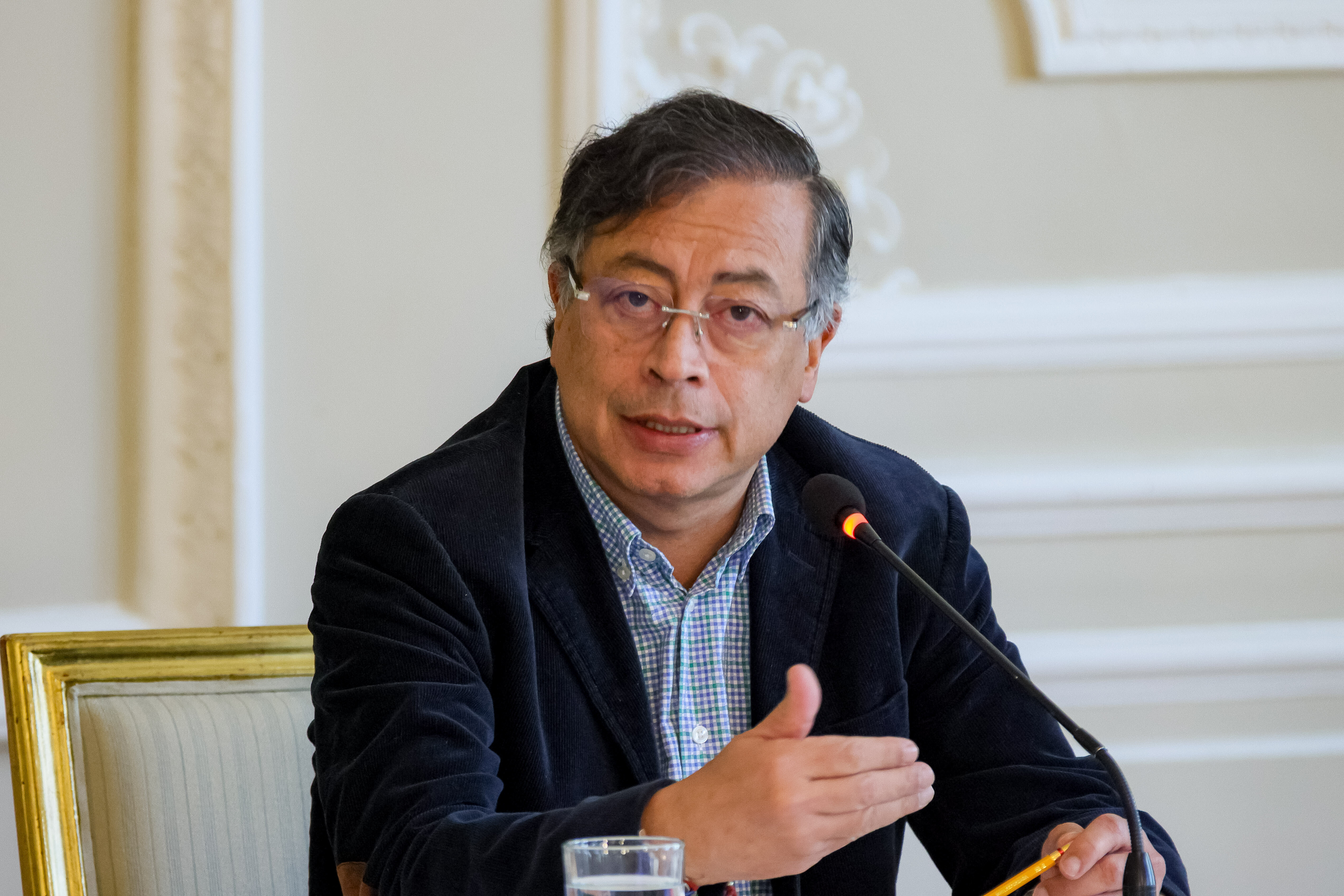 “El fin del Pacto Andino”: Petro reacciona al alza de aranceles del 100% de Ecuador