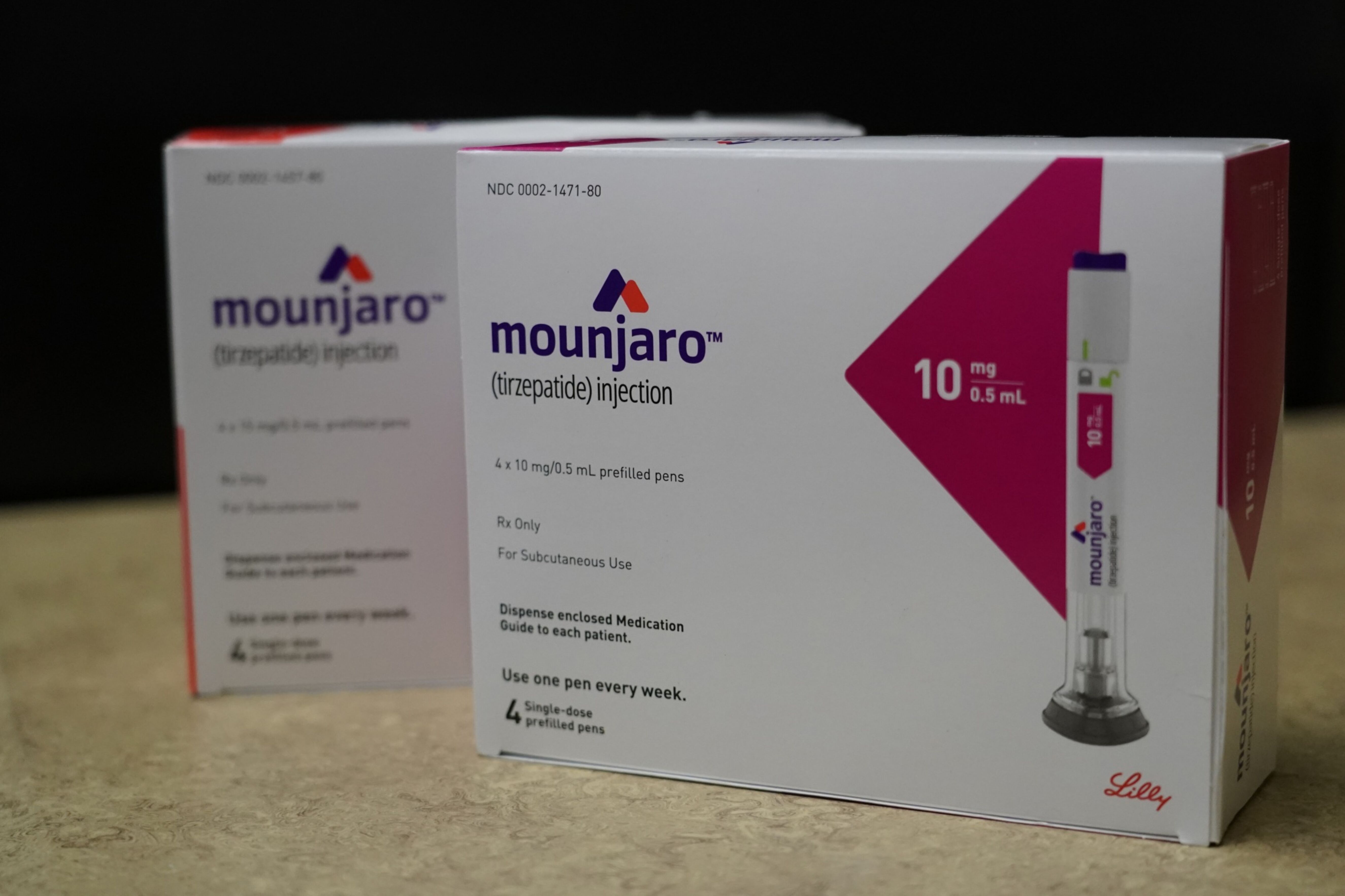 tirzepatide preço no brasil Mounjaro (tirzepatida) TIRZEC TIRZEPATIDA 10MG AMPOLA 2ML