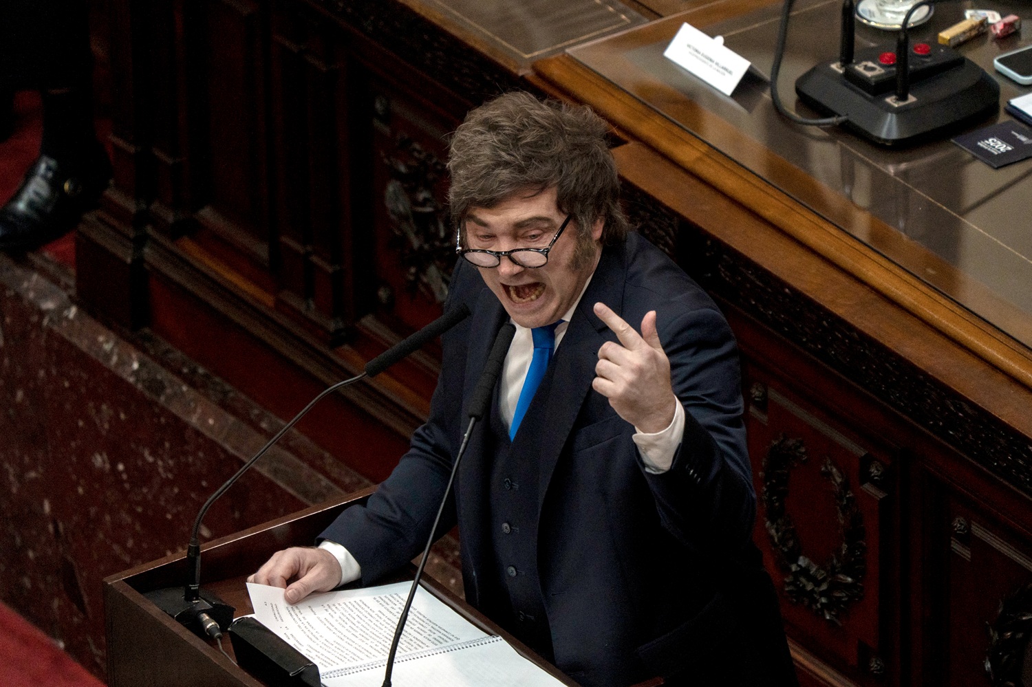 Milei envía al Congreso proyecto para modificar Ley de Expropiaciones, tras fallo favorable en causa YPF