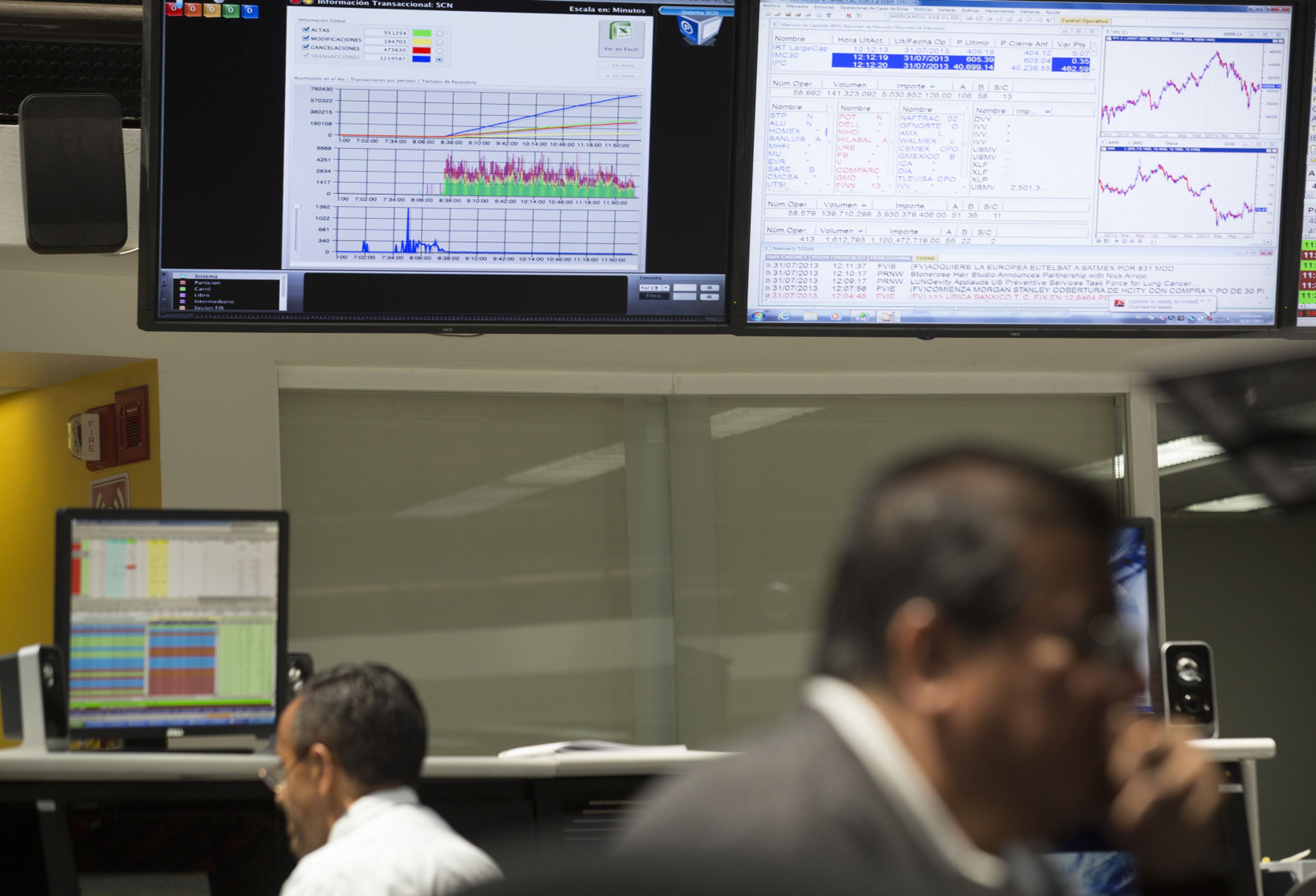México está próximo a emitir la regulación que dará paso a los fondos de cobertura 