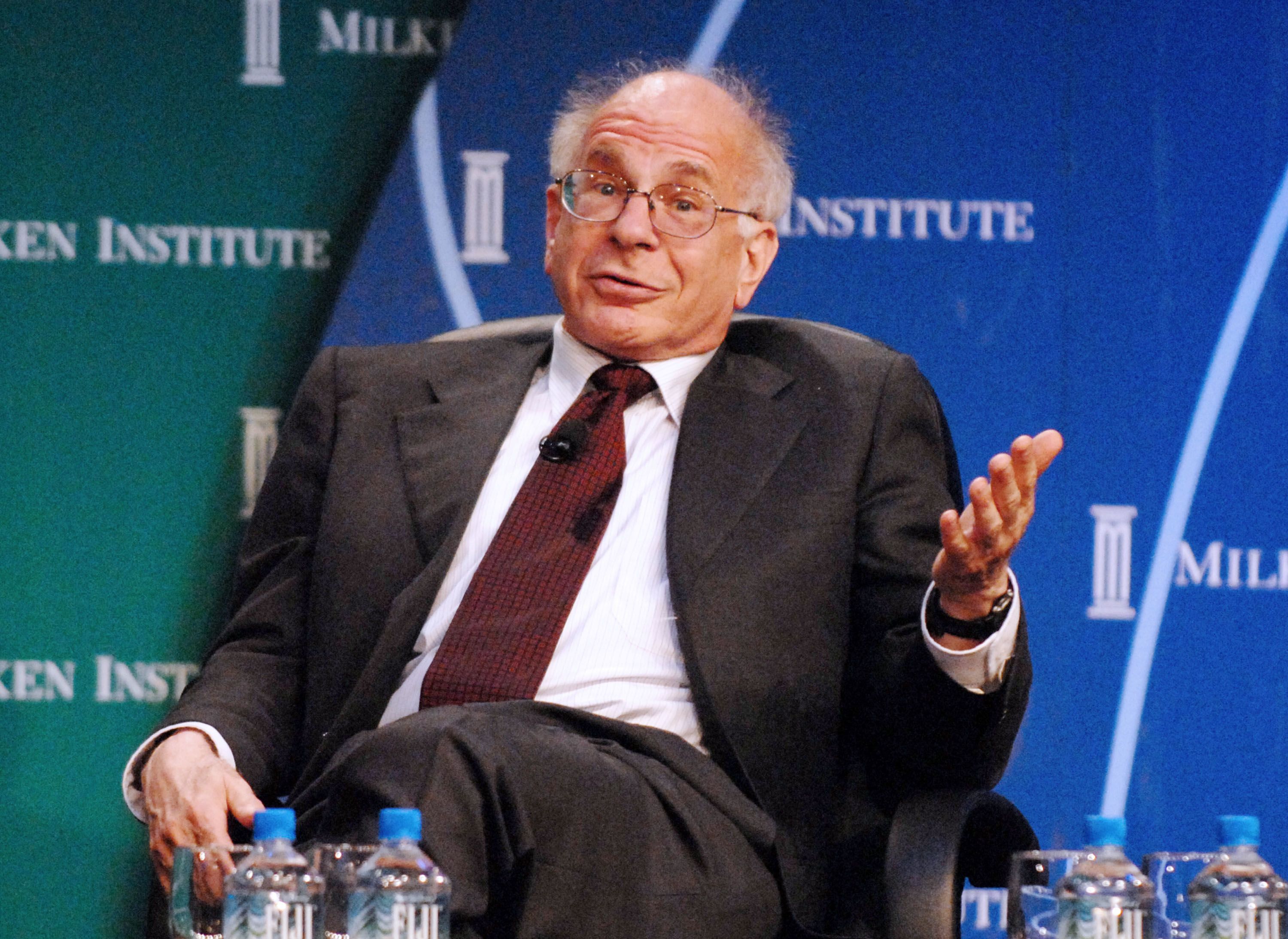 Daniel Kahneman (Economist and Psychologist) - On This Day