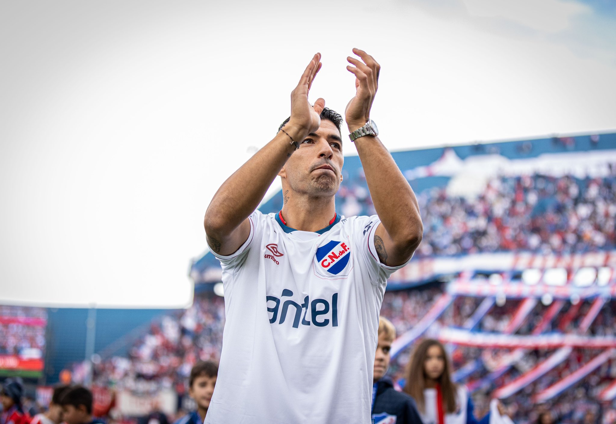 Luis Suárez close to Nacional return - AS USA