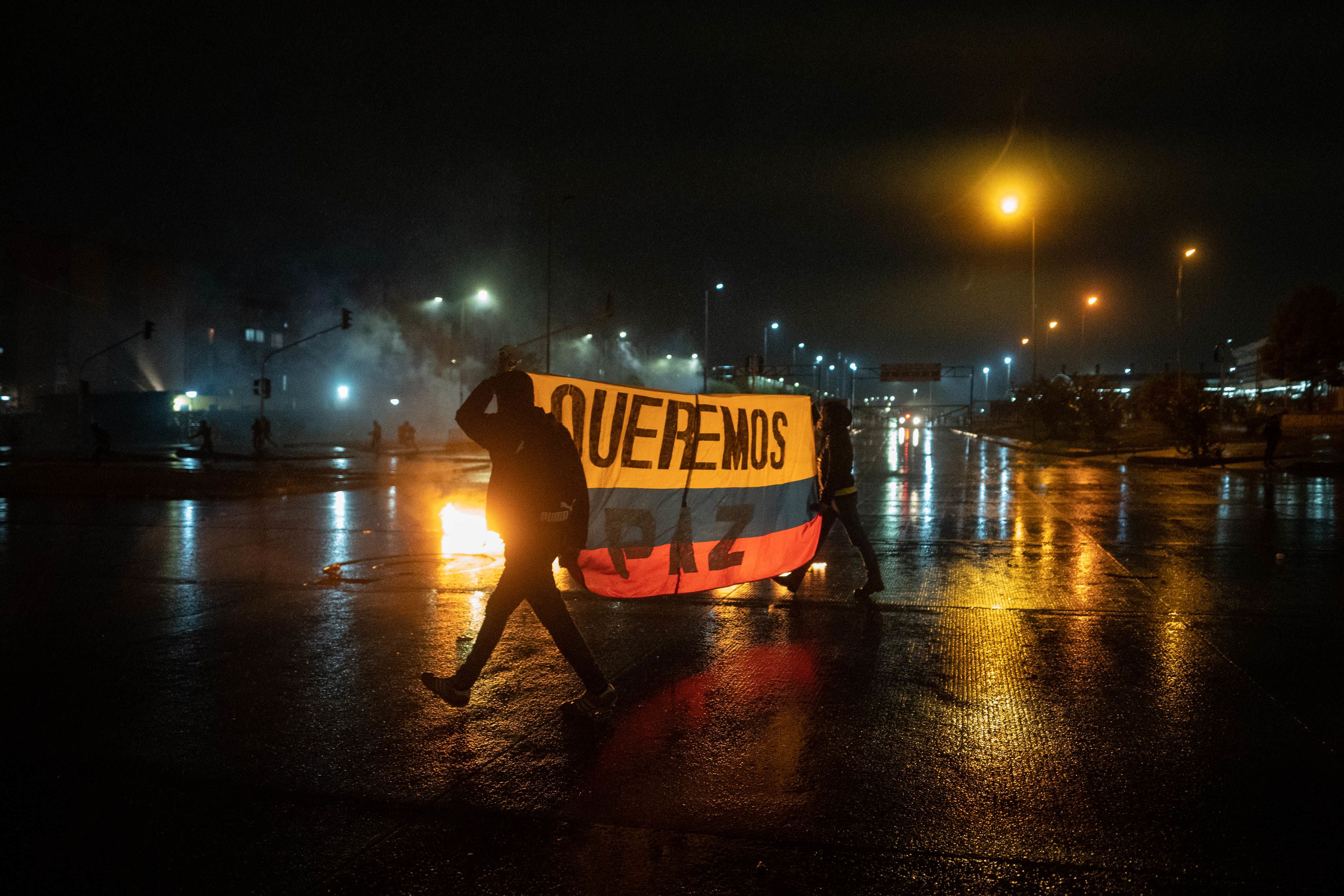 Marchas de octubre 14: oposición prueba respaldo a De la Espriella antes de elecciones regionales 