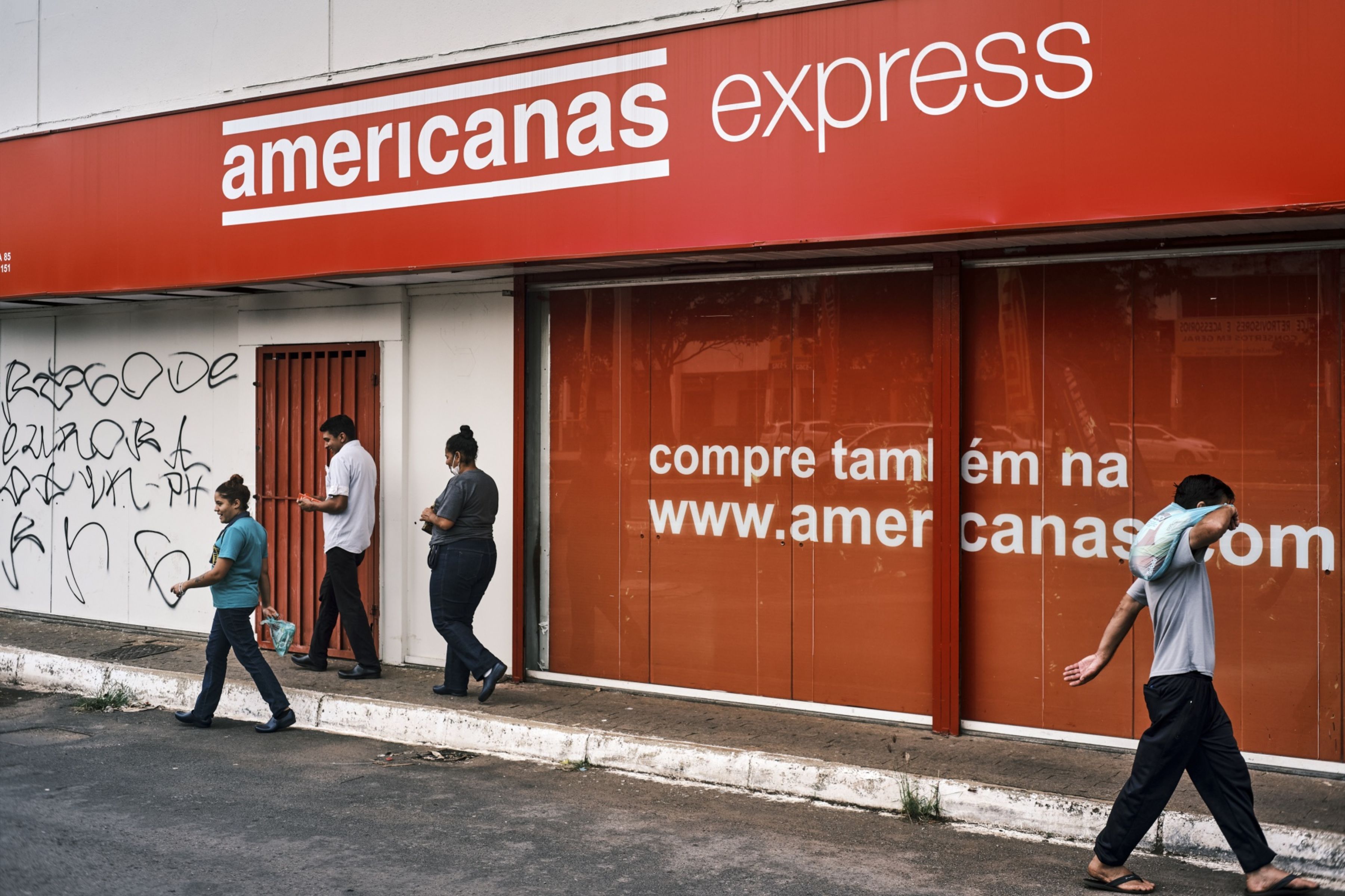 Bradesco (BBDC4) é banco com maior dívida com Americanas (AMER3