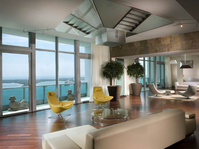 Antiguo departamento de Luis Miguel en Miami sale a venta por más de US$5 millones Antiguo departamento de Luis Miguel en Miami sale a venta por más de US$5 millones