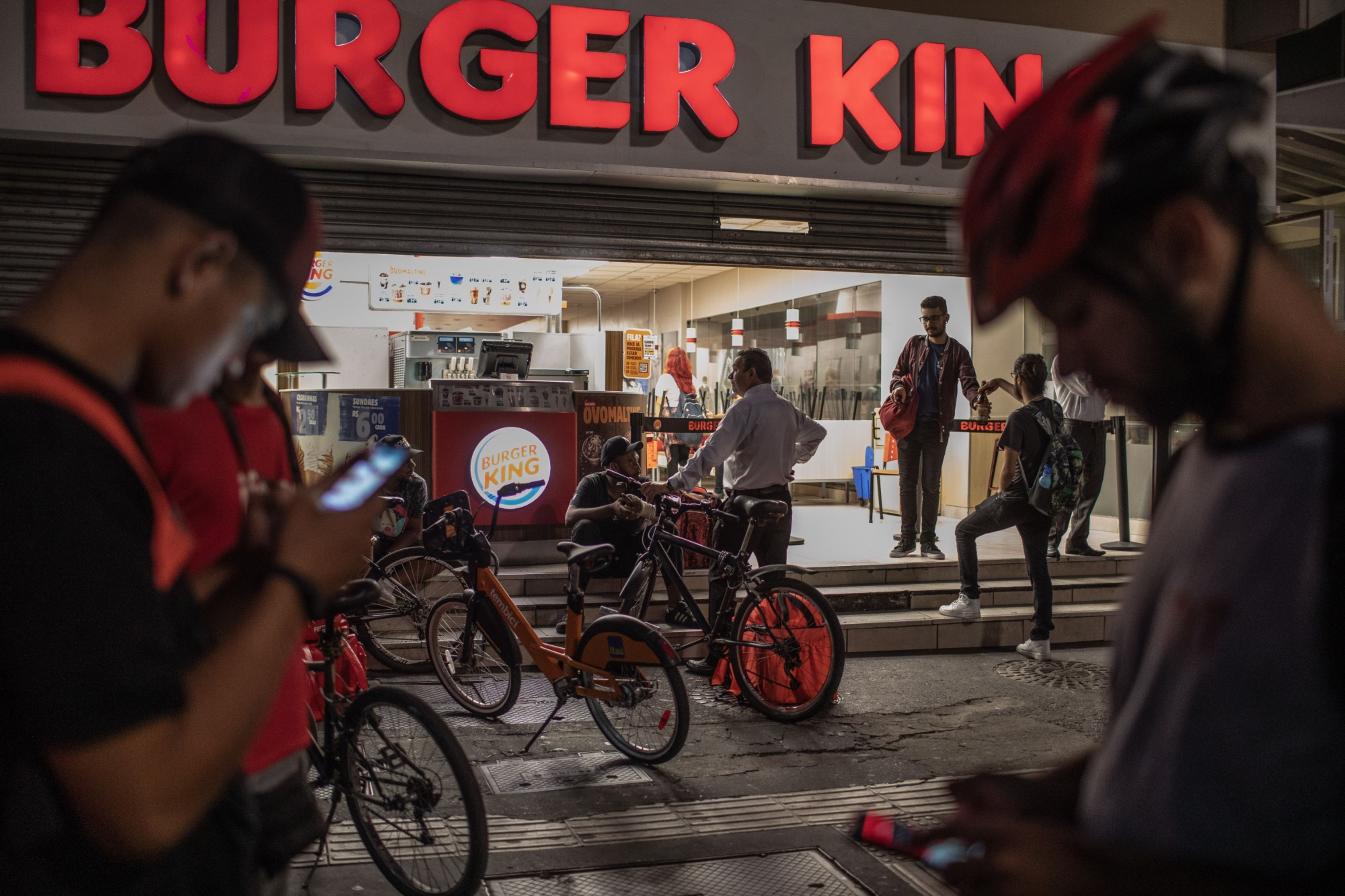 BK Brasil abre 1ª ghost kitchen das redes Burguer King e Popeyes