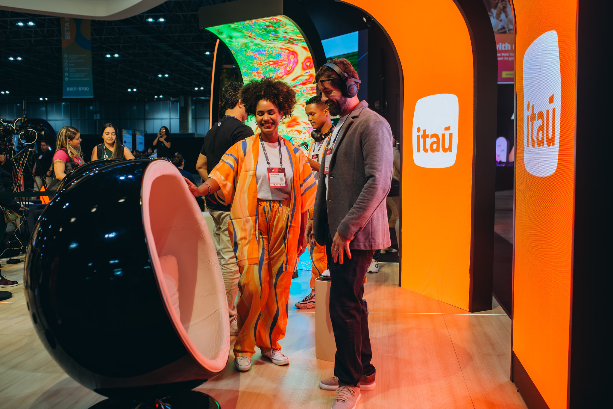 Del uso de IA a la jornada híbrida: así se adapta Itaú a los nuevos modelos de trabajo