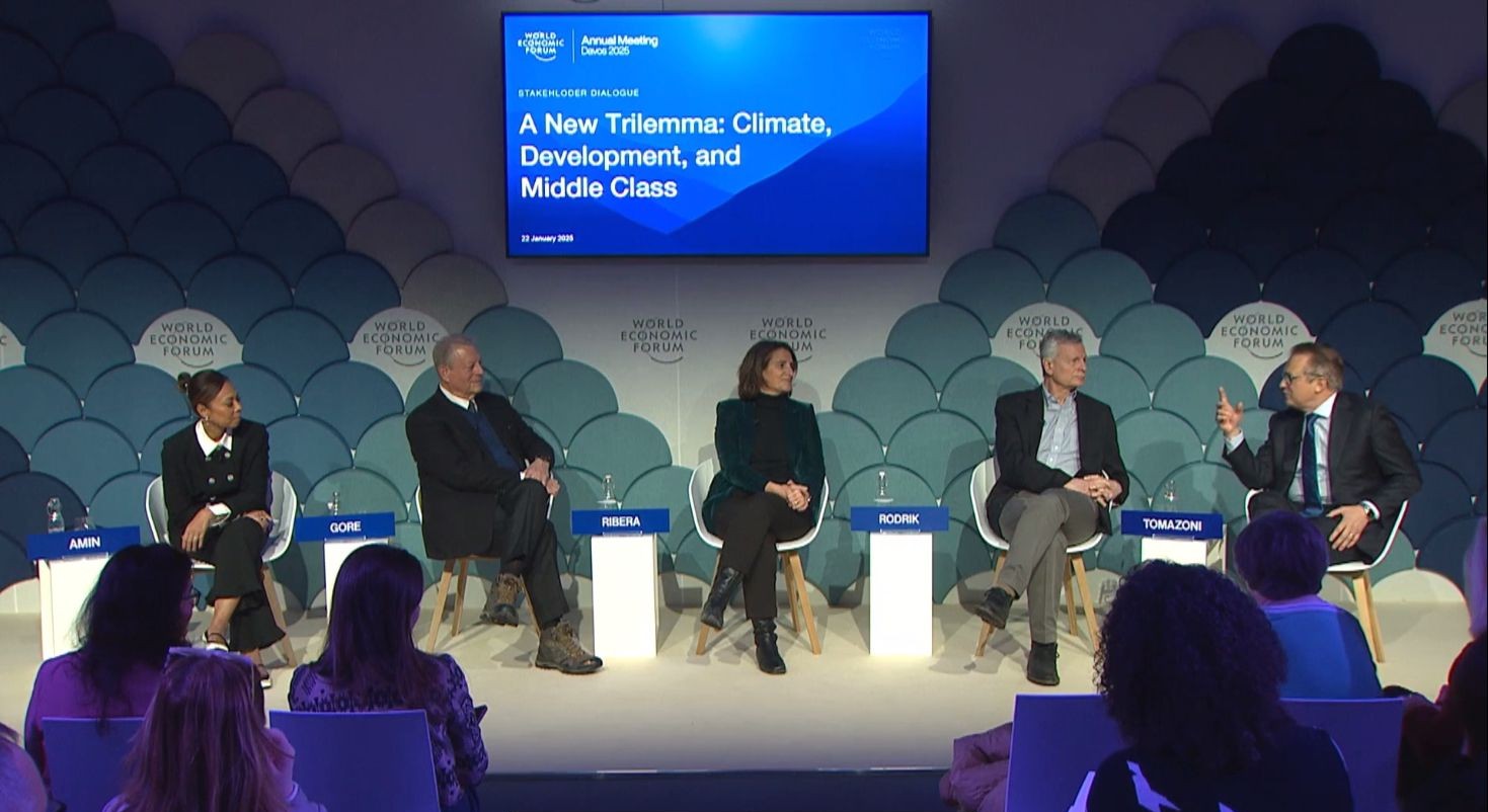 Al Gore e JBS reforçam papel da agricultura regenerativa Al Gore e JBS reforçam papel da agricultura regenerativa