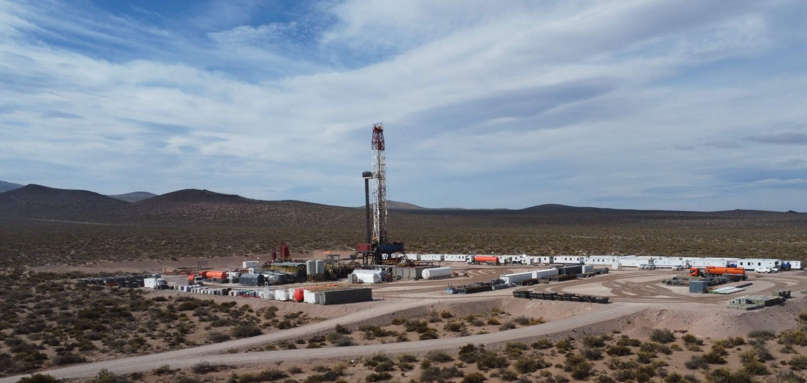 Pluspetrol se anota en el RIGI con megaproyecto de US$12.000 millones en Vaca Muerta