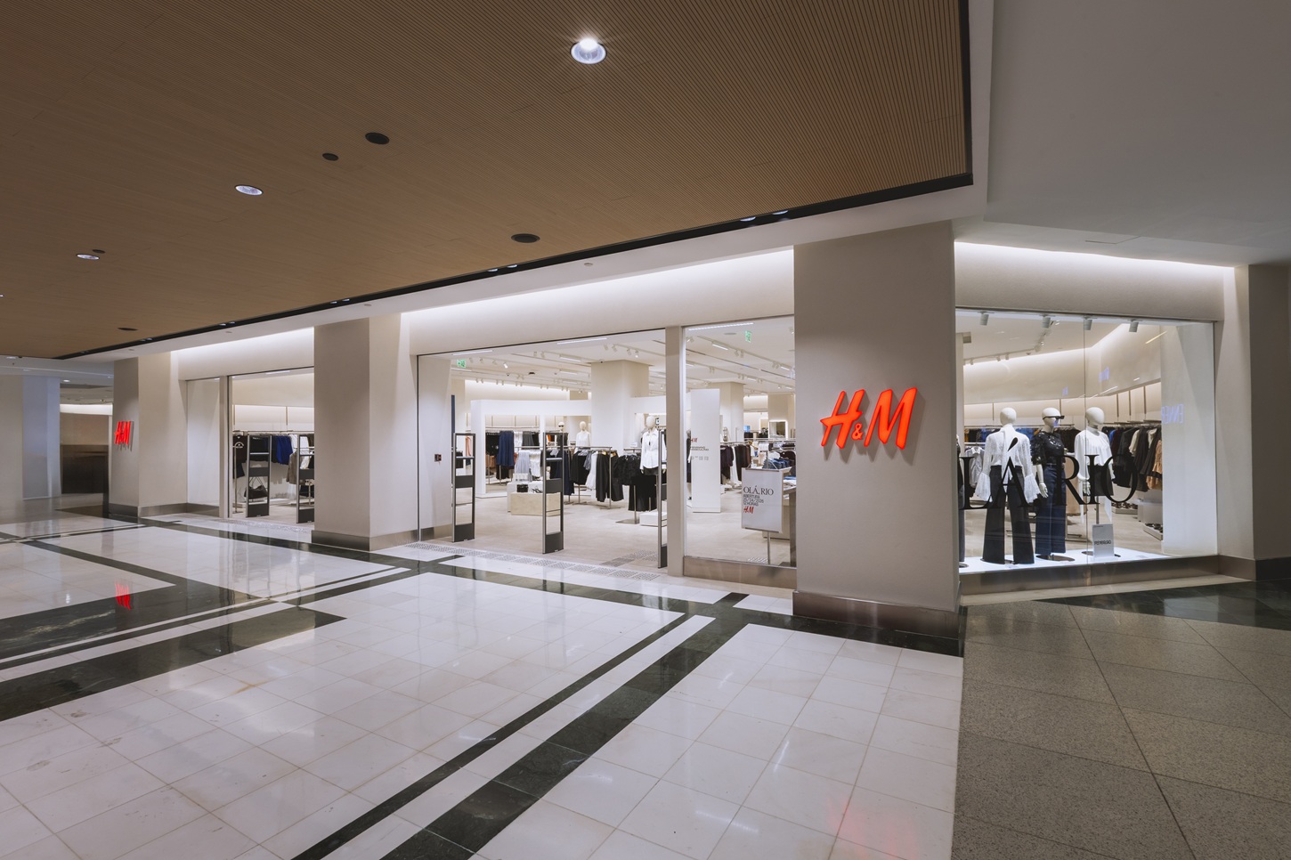 H&M ve en Brasil un motor clave para impulsar su crecimiento global, dice su CEO