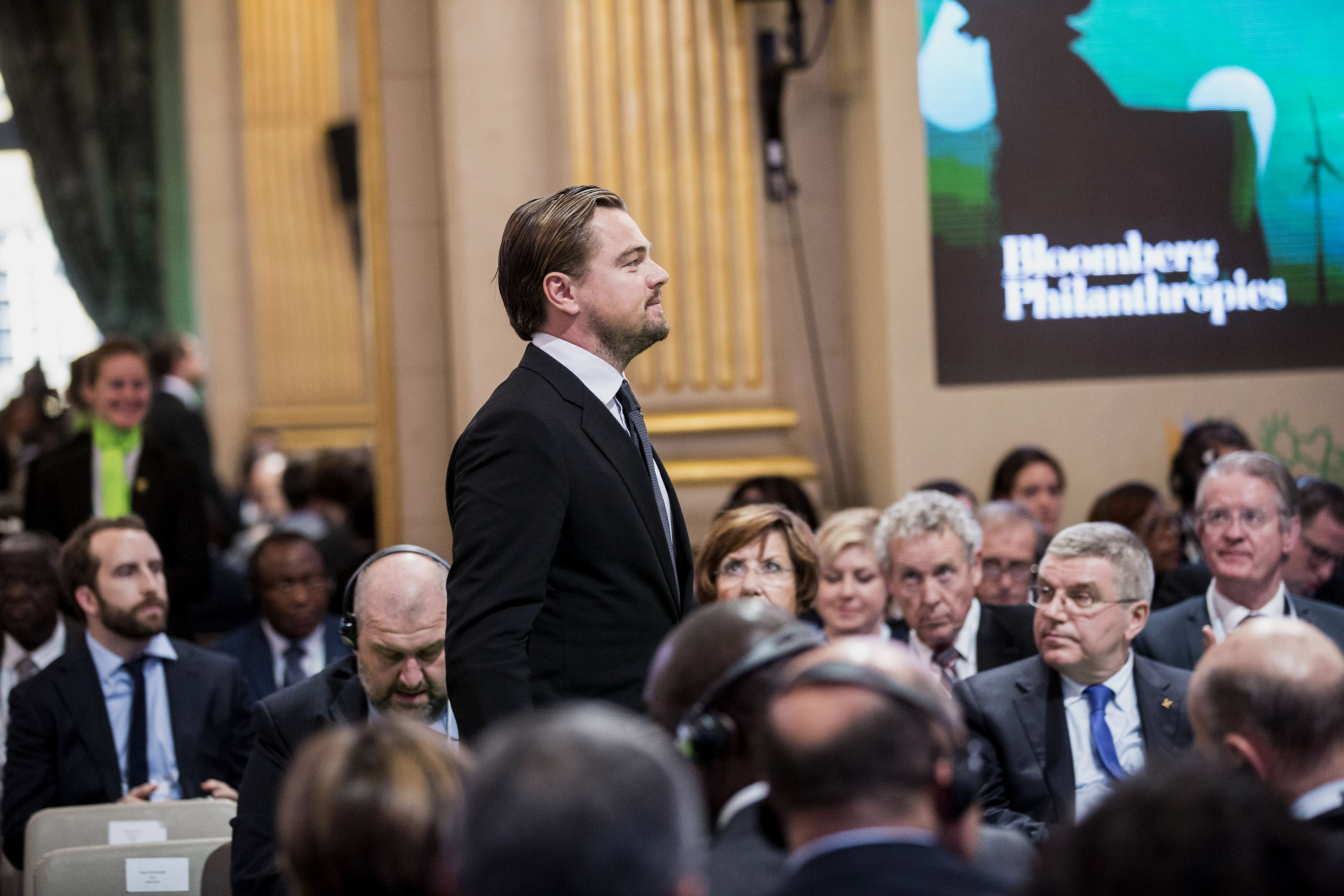 La defensa de DiCaprio a una rana en peligro frenó un proyecto eléctrico entre Chile y Argentina