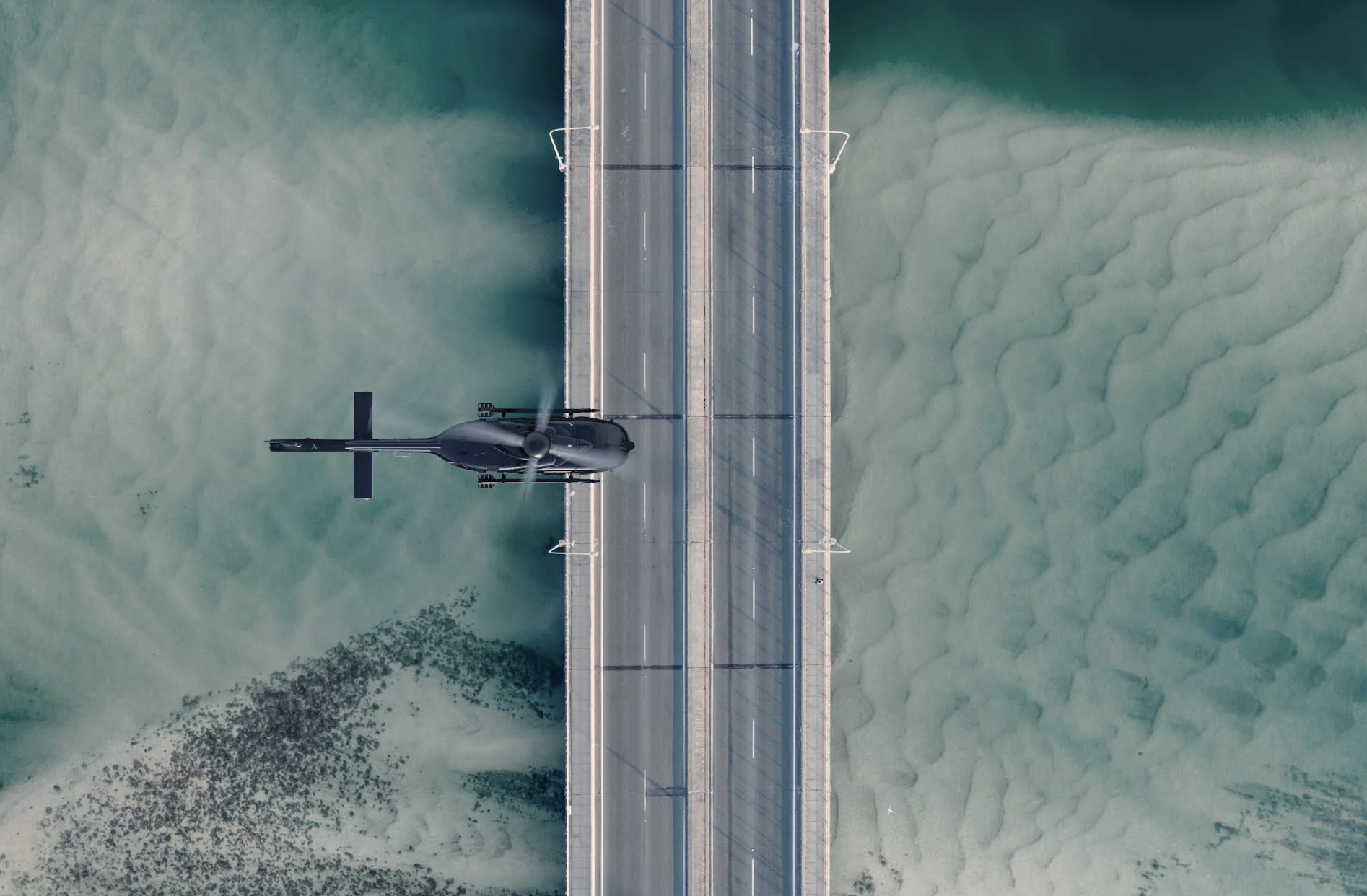 Los retrasos de los autos voladores prolongan el auge de los helicópteros en Brasil: JPMorgan Los retrasos de los autos voladores prolongan el auge de los helicópteros en Brasil: JPMorgan