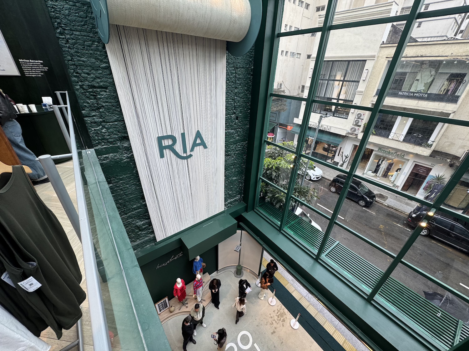 Riachuelo abre loja na Oscar Freire e espera ter resultados de novo modelo em abril