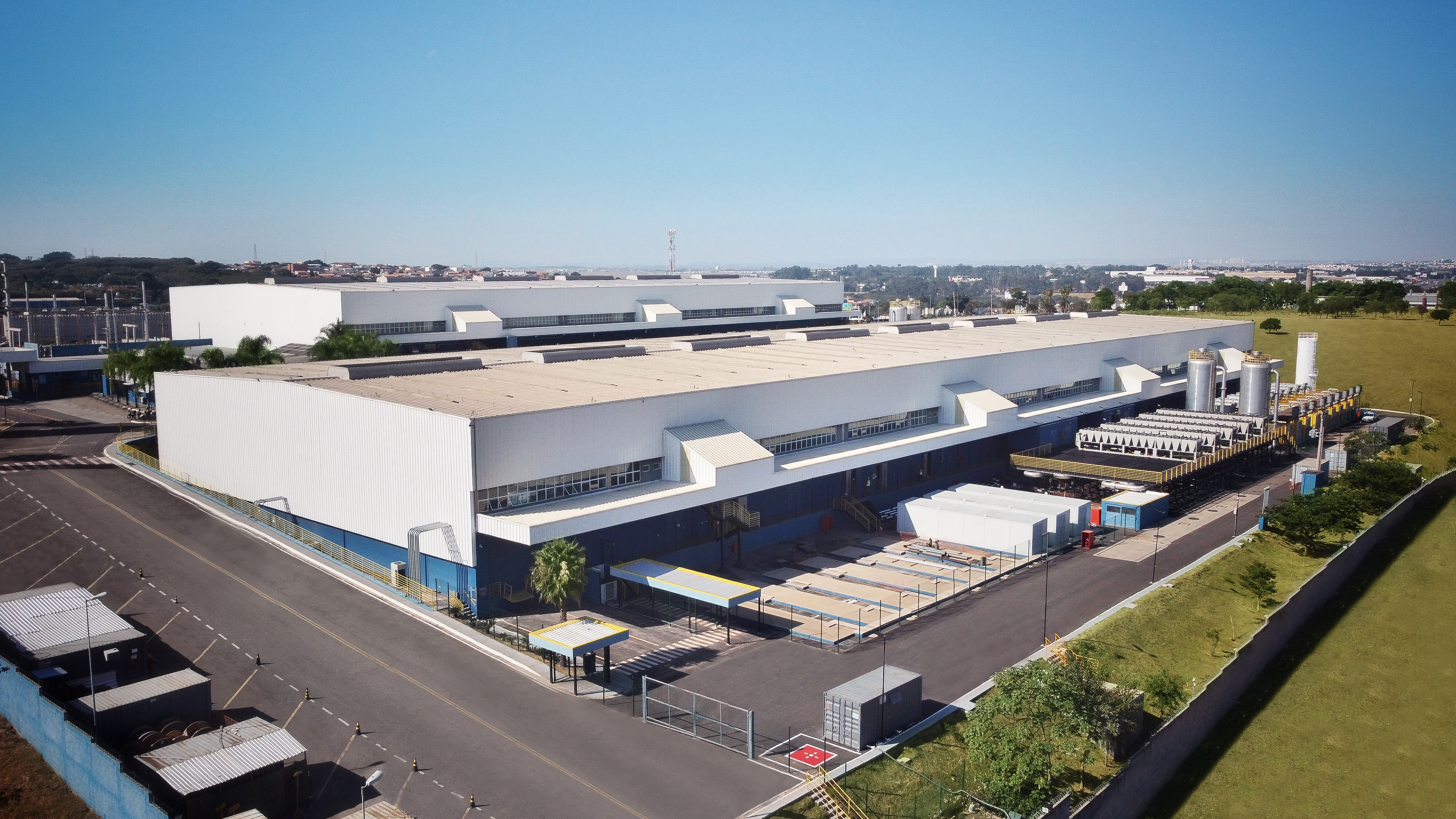 Ascenty investe US$ 1,2 bilhão para avançar em data centers para IA no Brasil