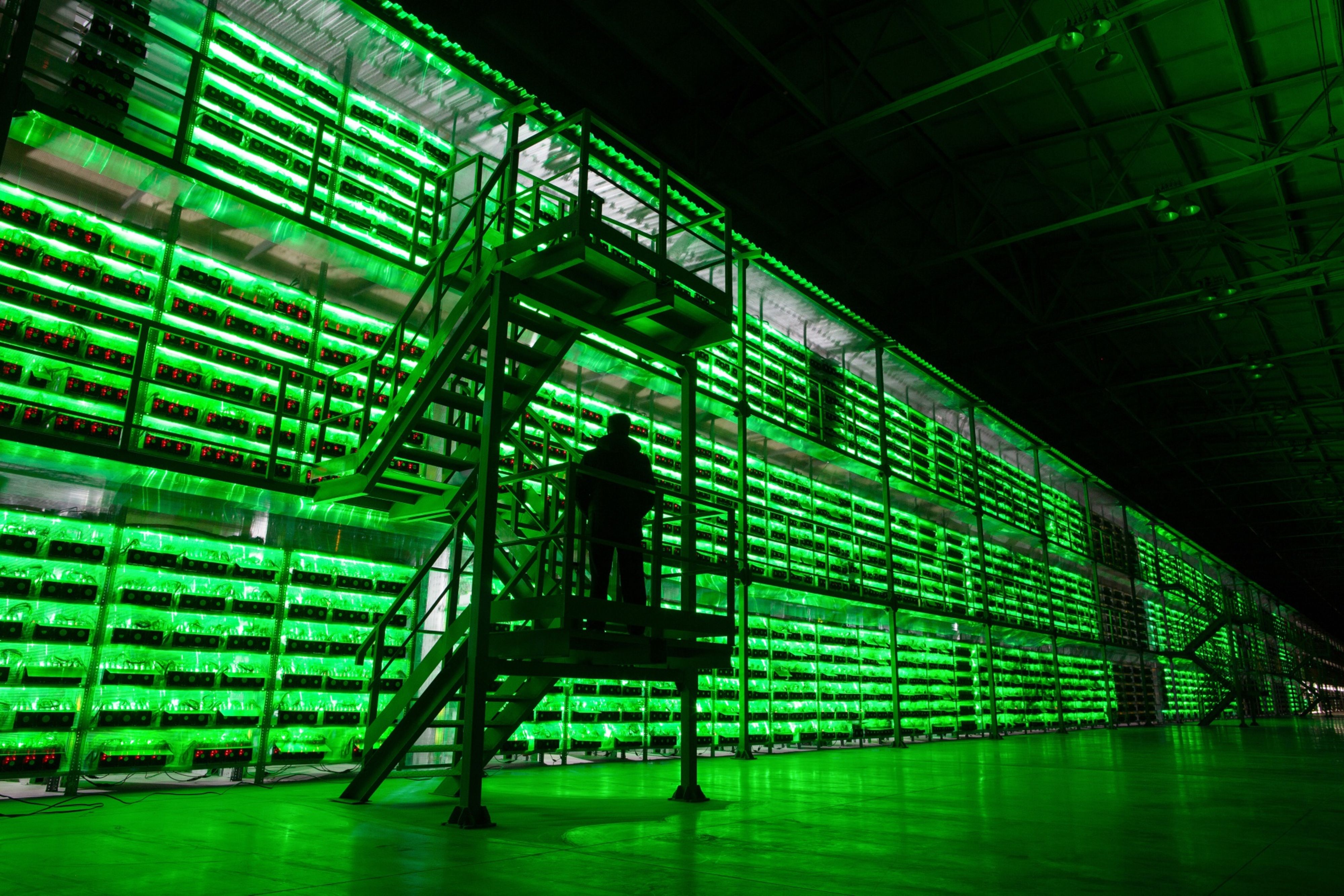 Empresas de energia que mineram Bitcoin conseguem margens de até 90%