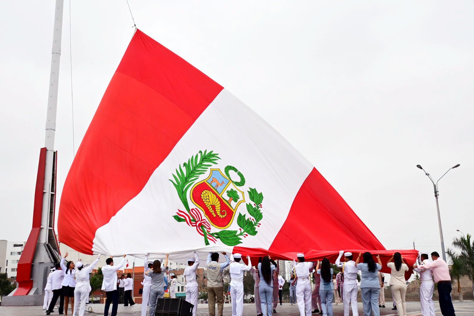 A quiénes aplica el feriado del 8 de octubre en Perú y quiénes recibirán un pago extra A quiénes aplica el feriado del 8 de octubre en Perú y quiénes recibirán un pago extra