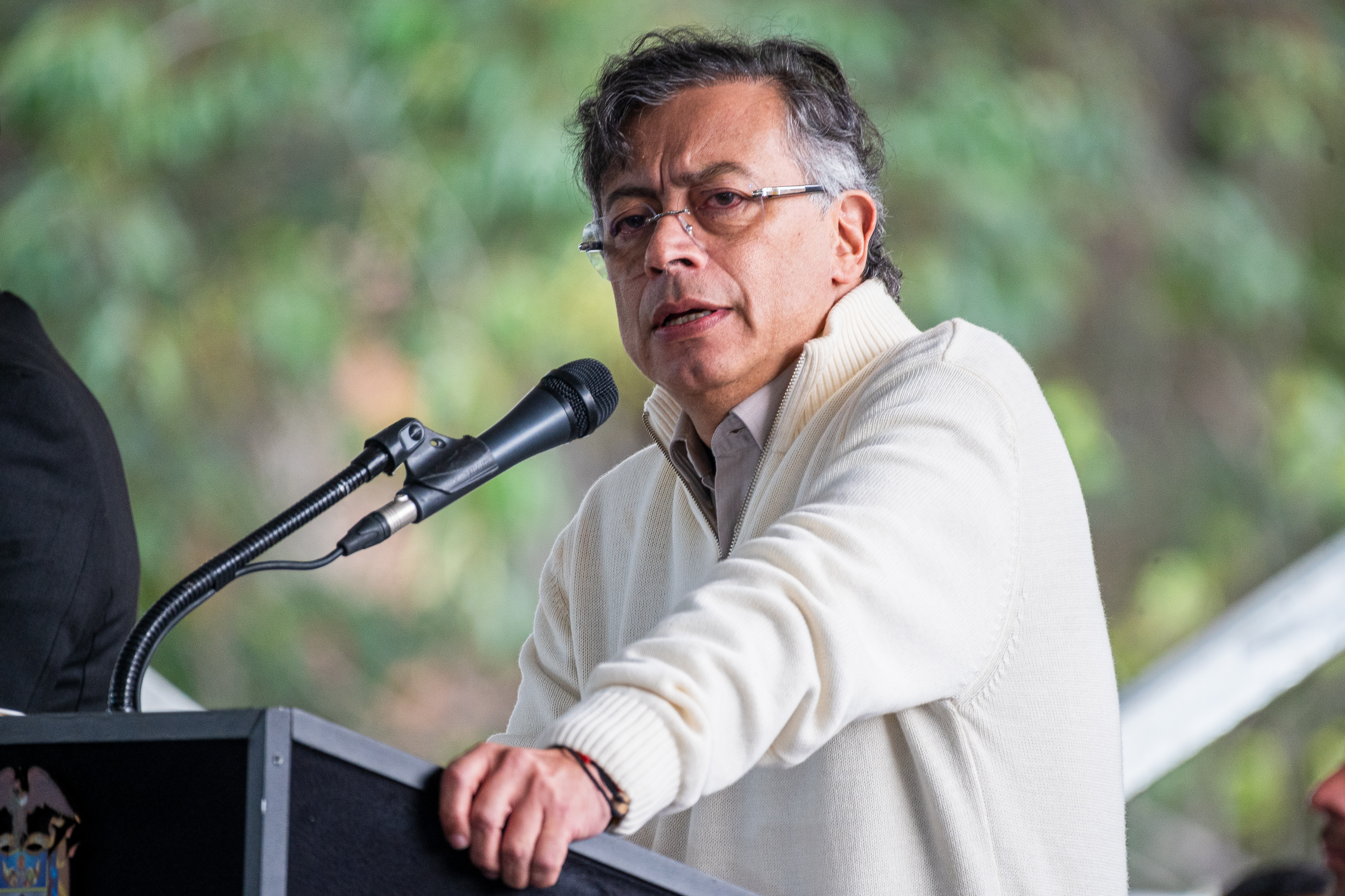 Nerviosismo en Colombia ante la visita de Petro a la Casa Blanca 