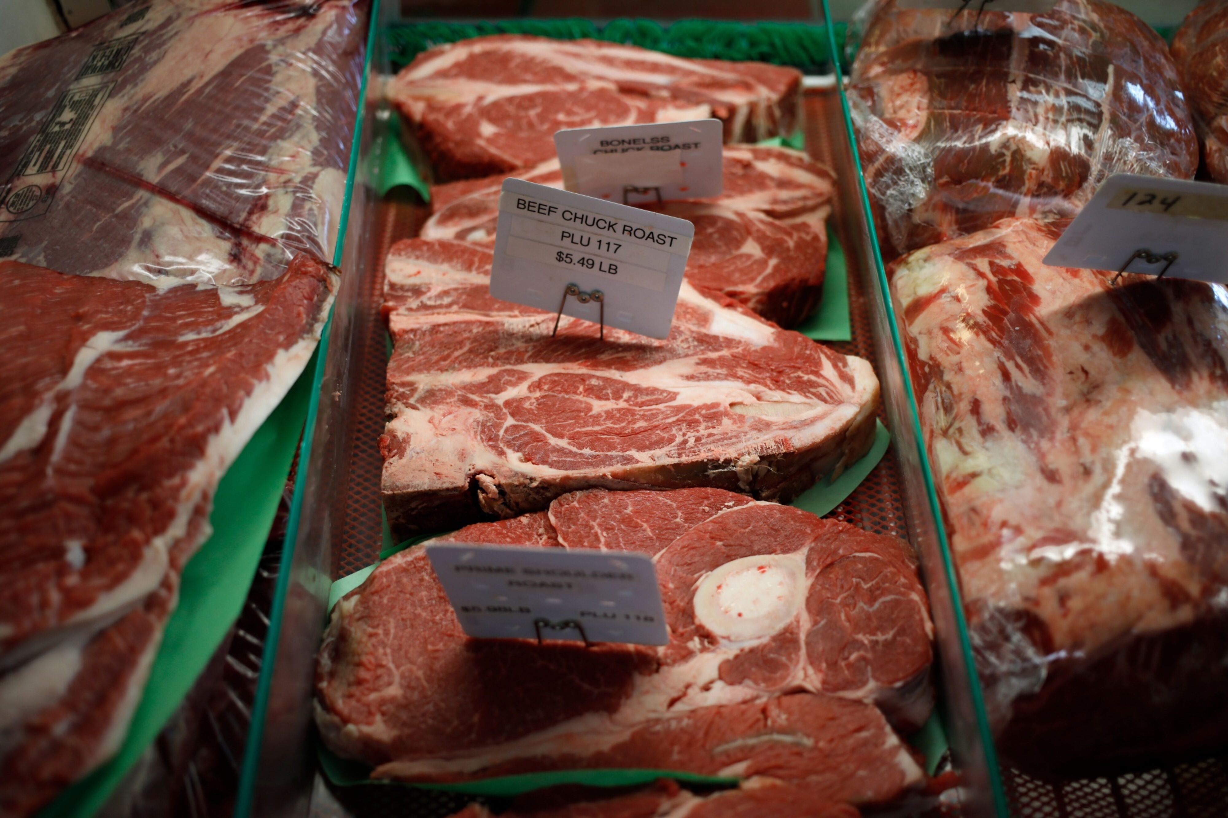 Comer menos carne sería bueno para la Tierra. Pequeñas acciones