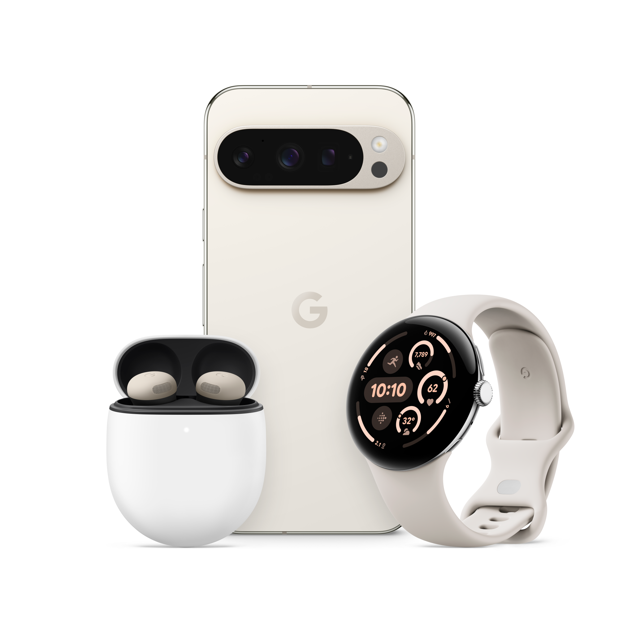 スマートフォン本体 Google Pixel 9Pro XL128 & Pixel Watch 3 Nuevos Pixel 9 y el Pixel Watch 3 de Google: características
